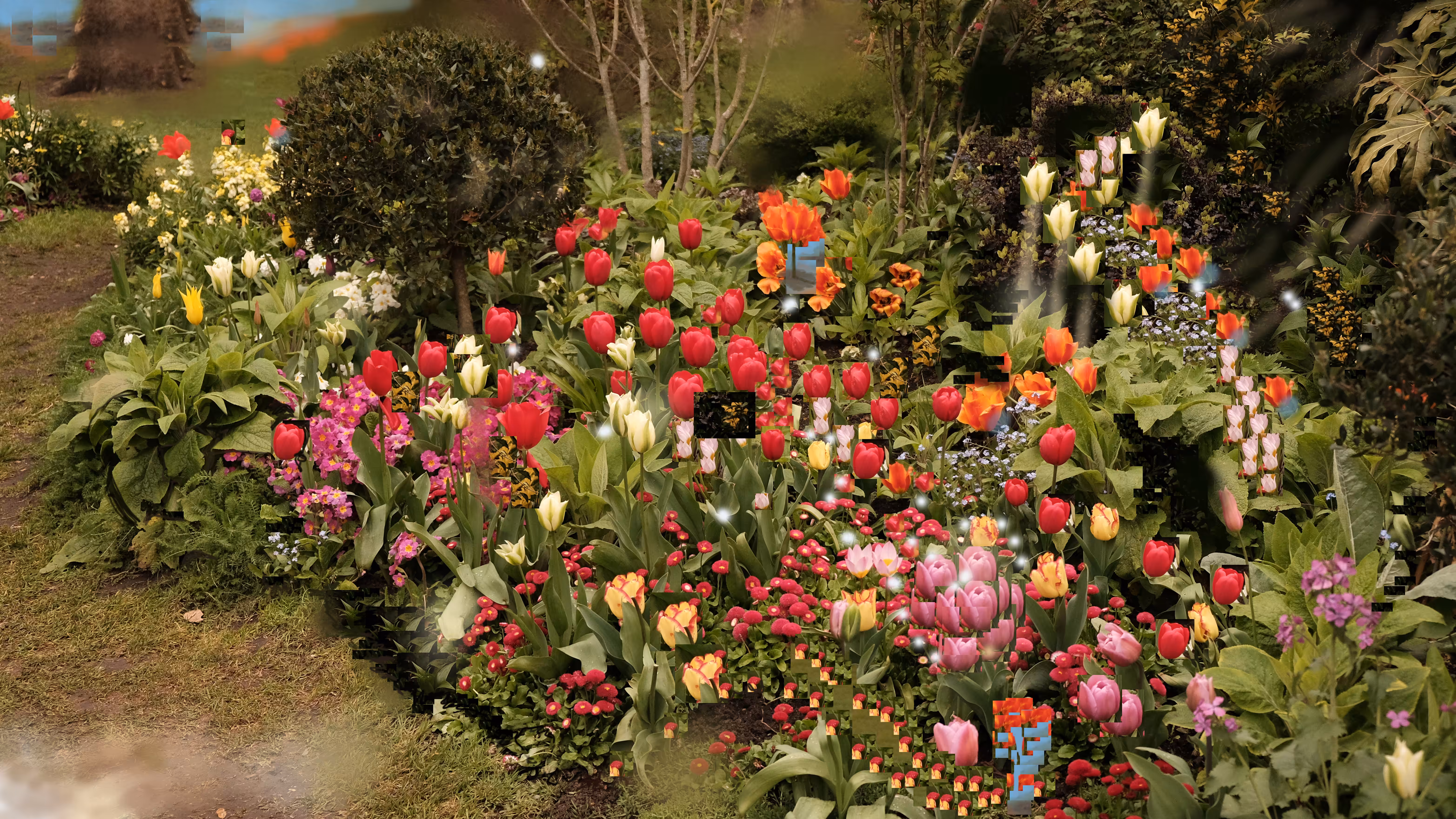El Jardin de la Reina
