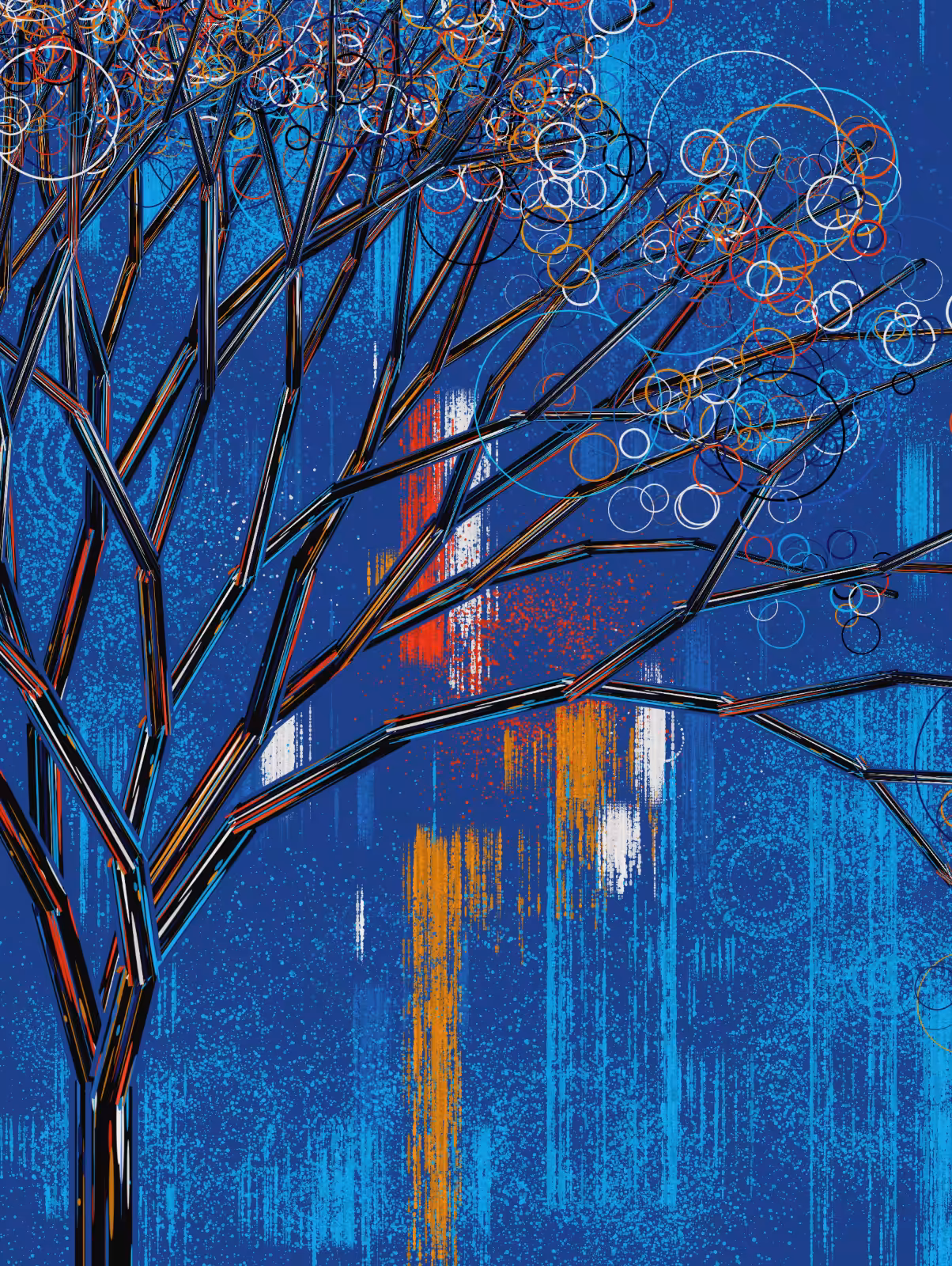Urban Jungle #127