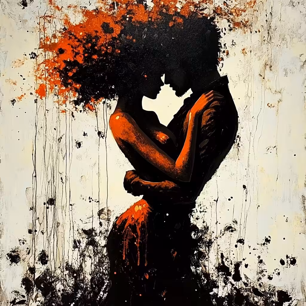 Blazing Embrace