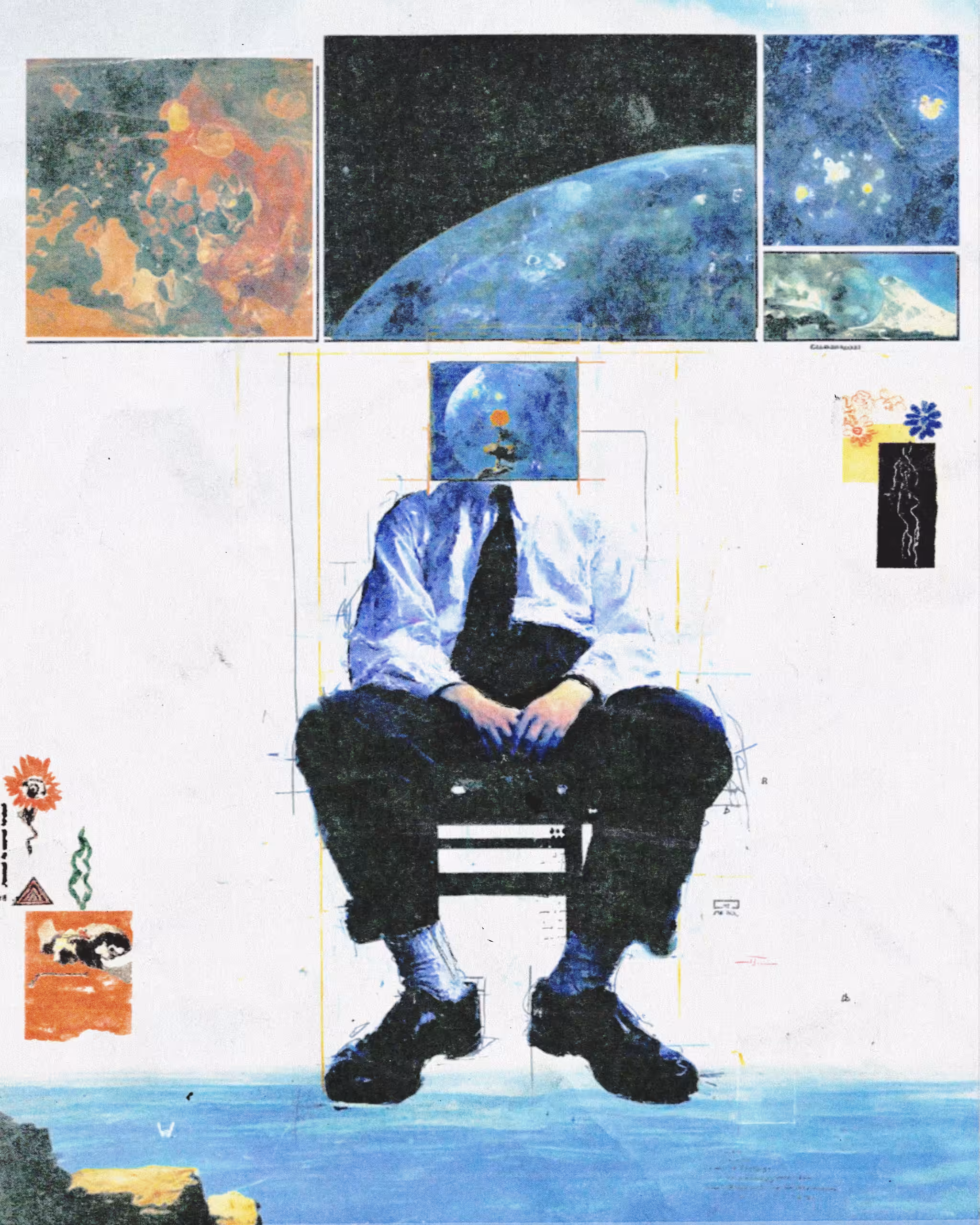 Between Coordinates