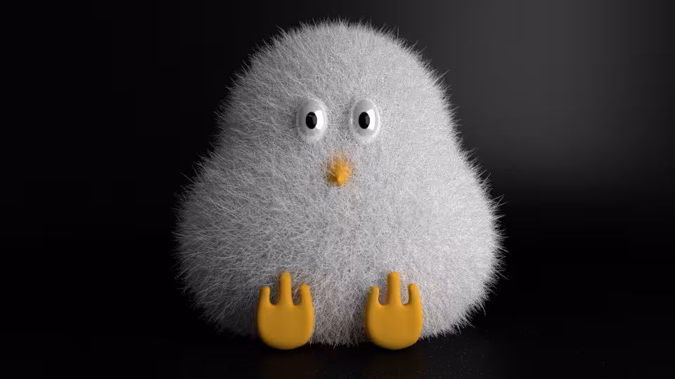 Alpha Chick - W