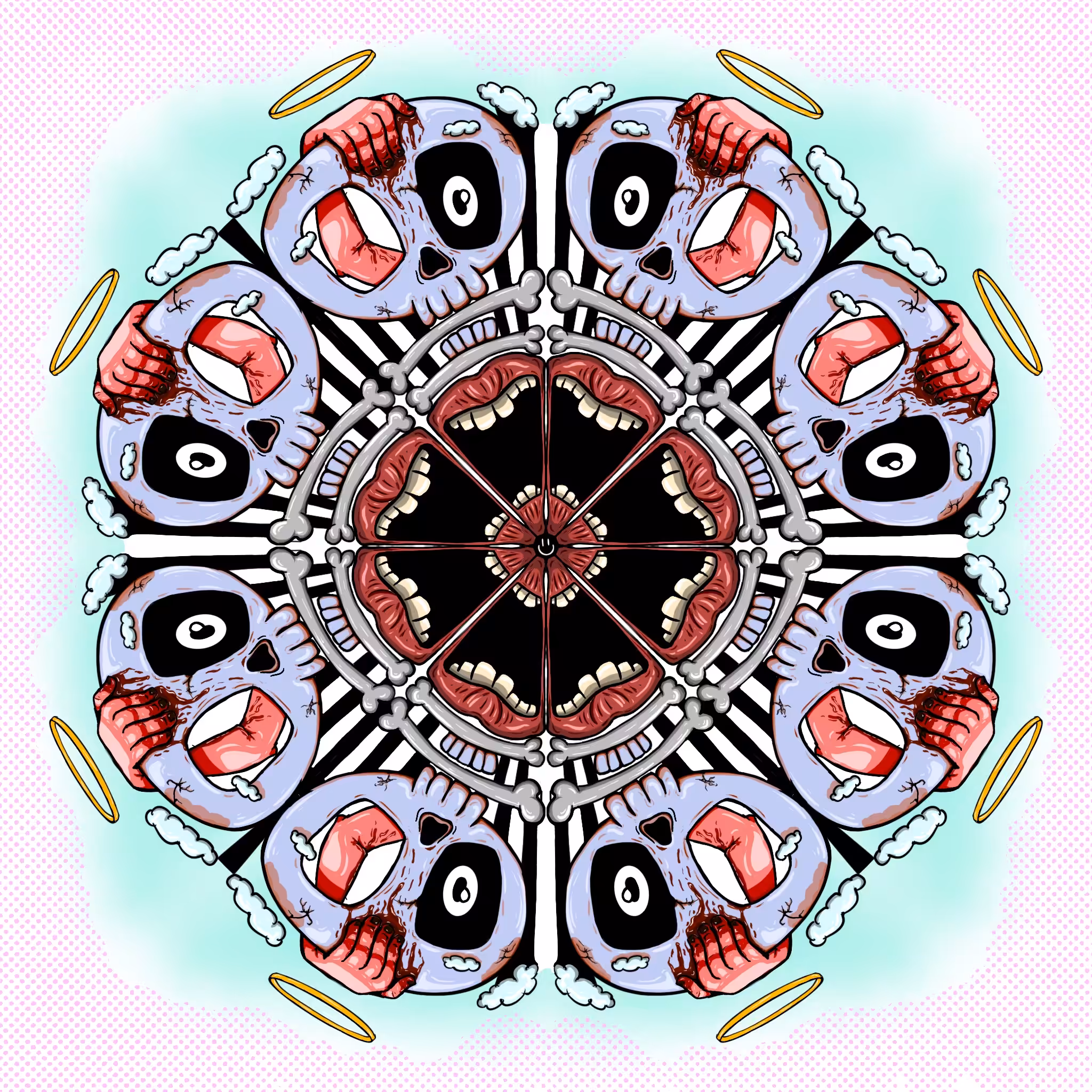 Skull Dart