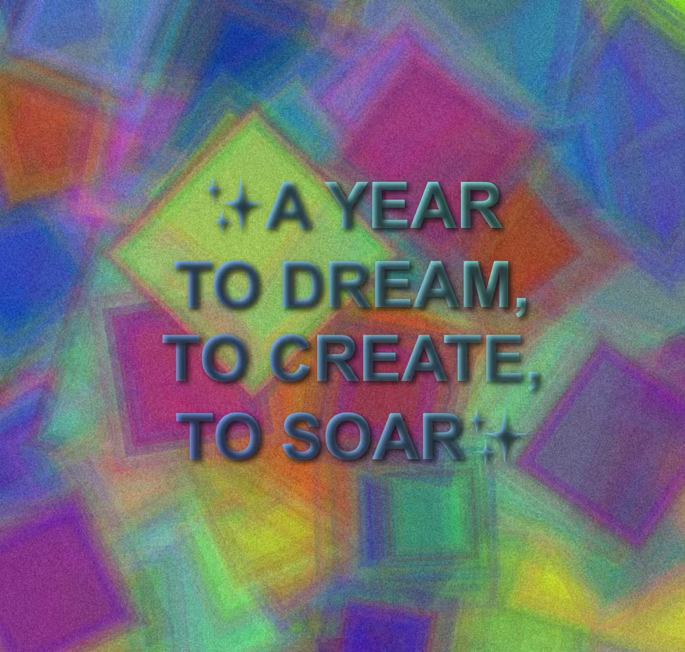 Happy 2025