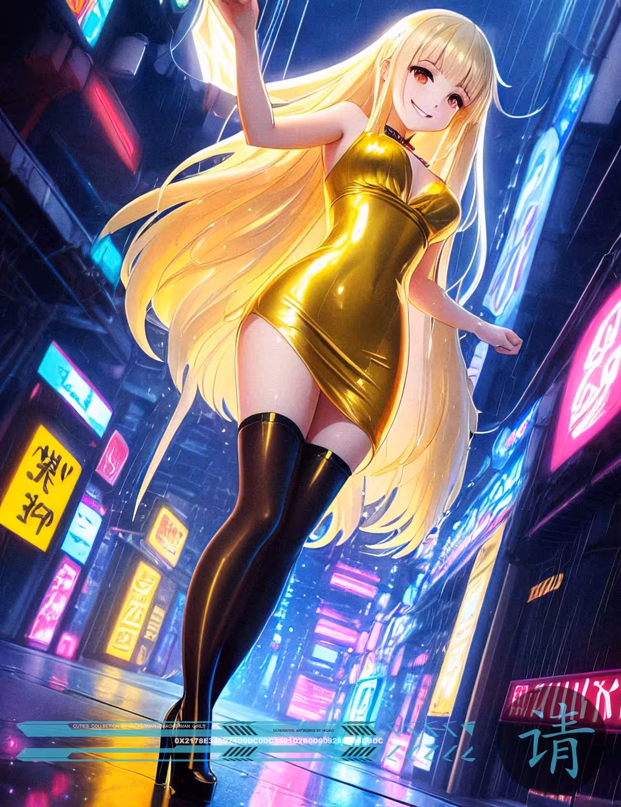 ⭐️Cyber CUTIES⭐️ #5547