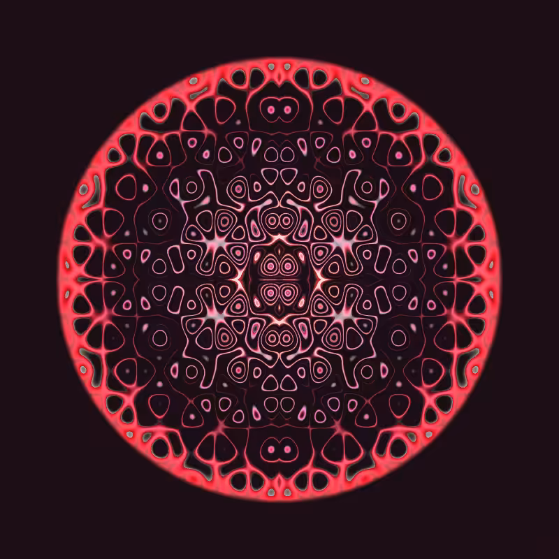 Ripple / Cymatic #234