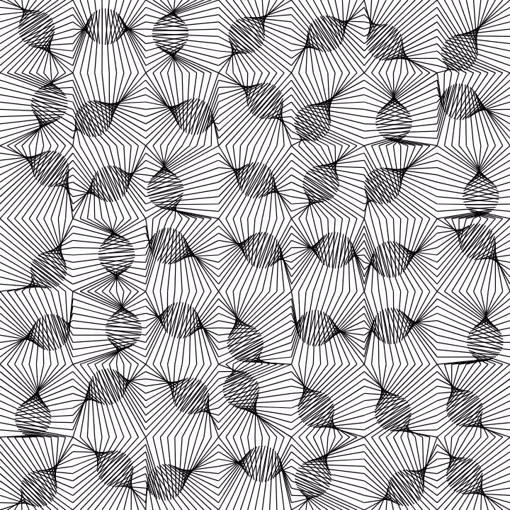 Organic Illusion #188