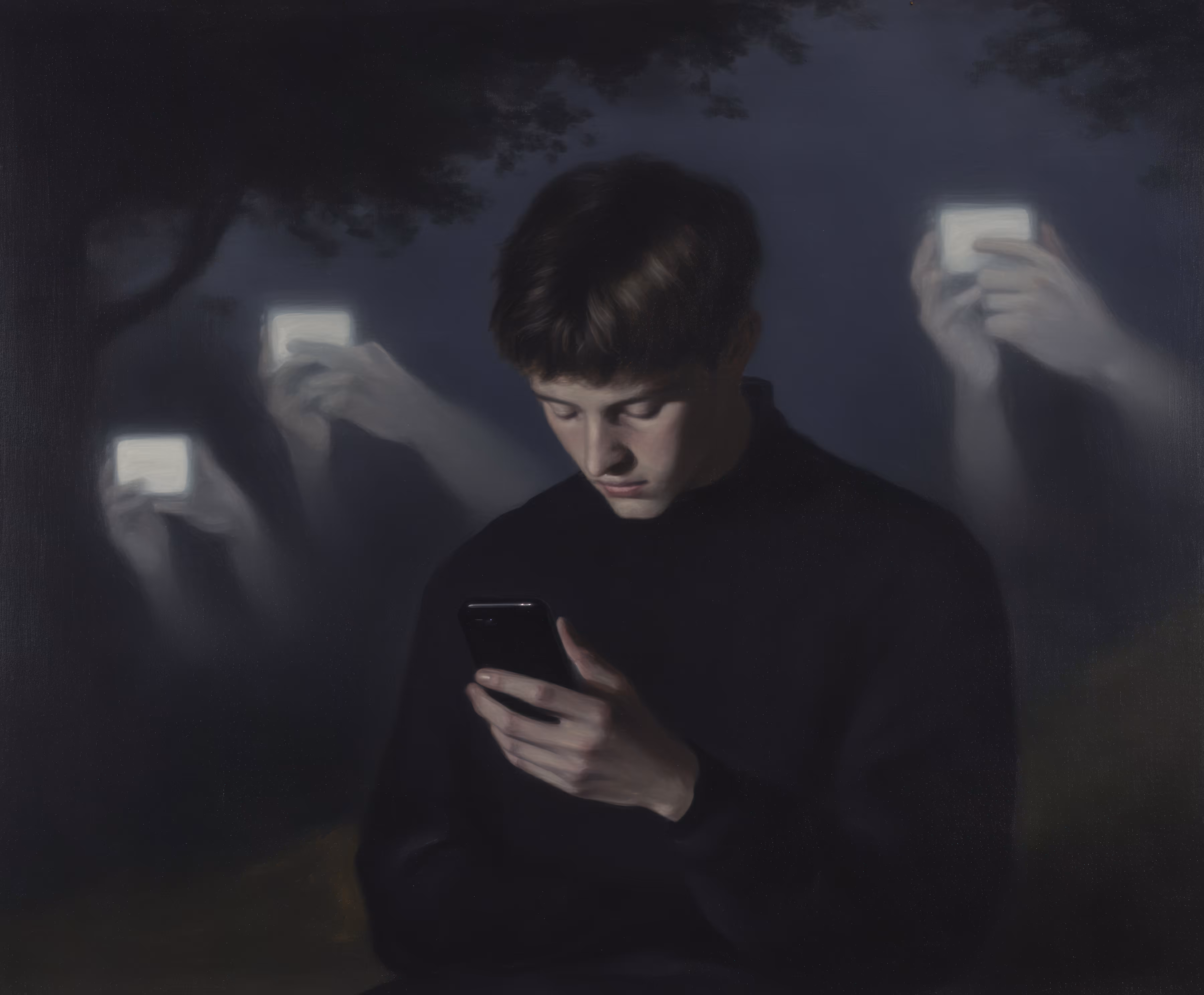 Exit Vectors: Ghosts Scroll Too