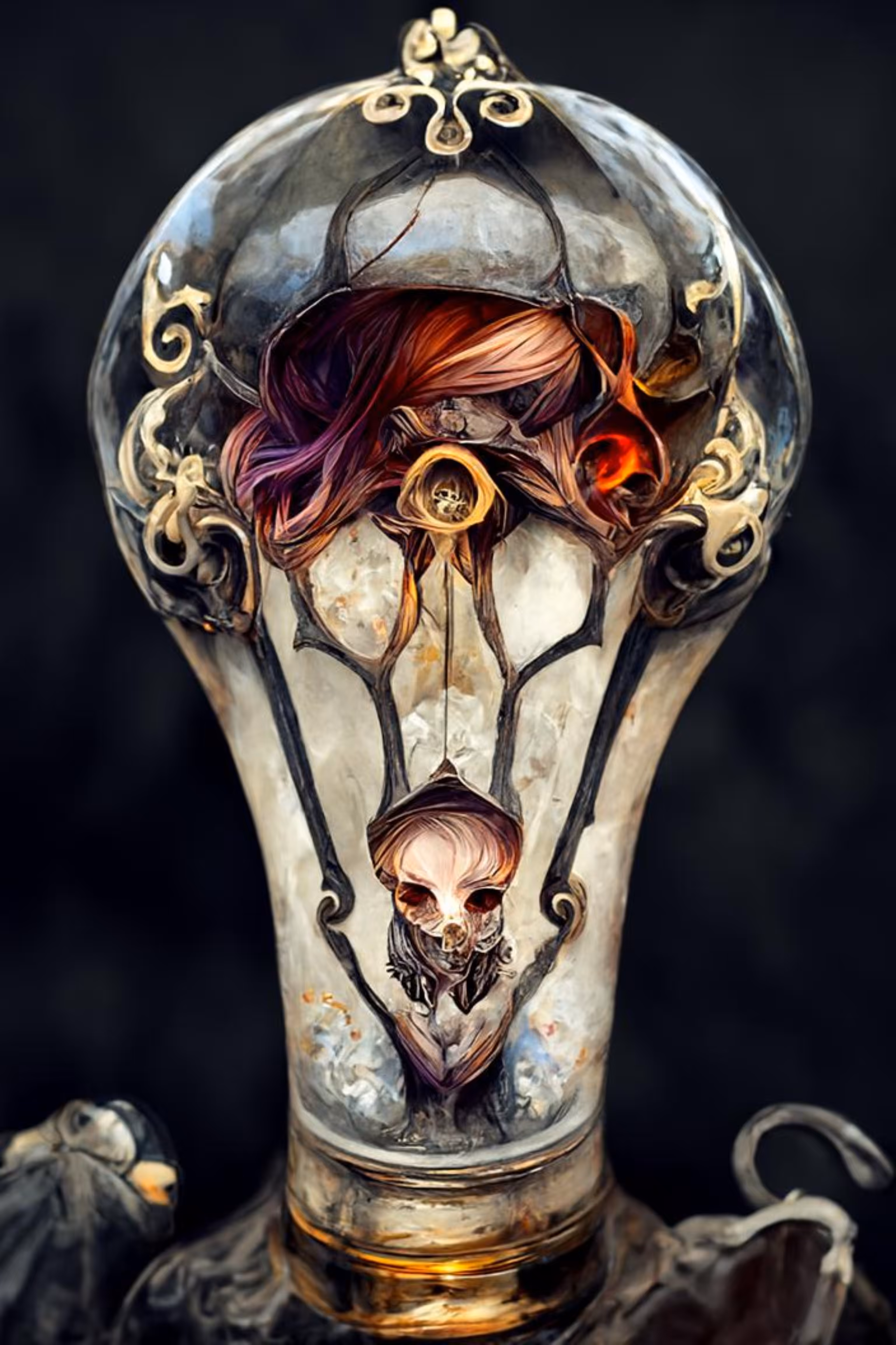 LightBulb - @WeirdOne_NFT_2