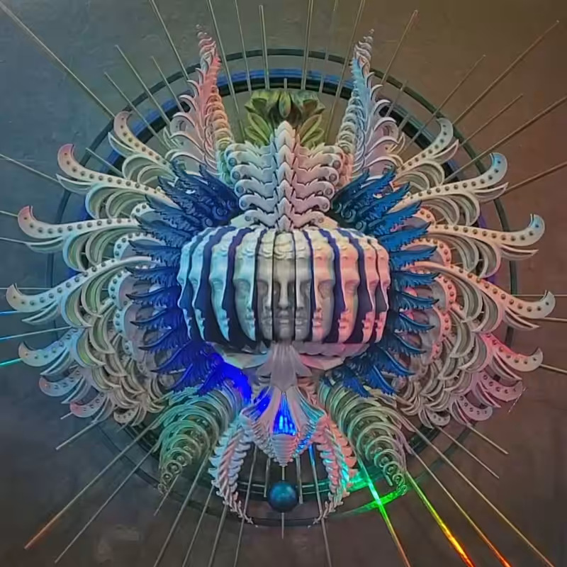 Mueo Digital - Physical