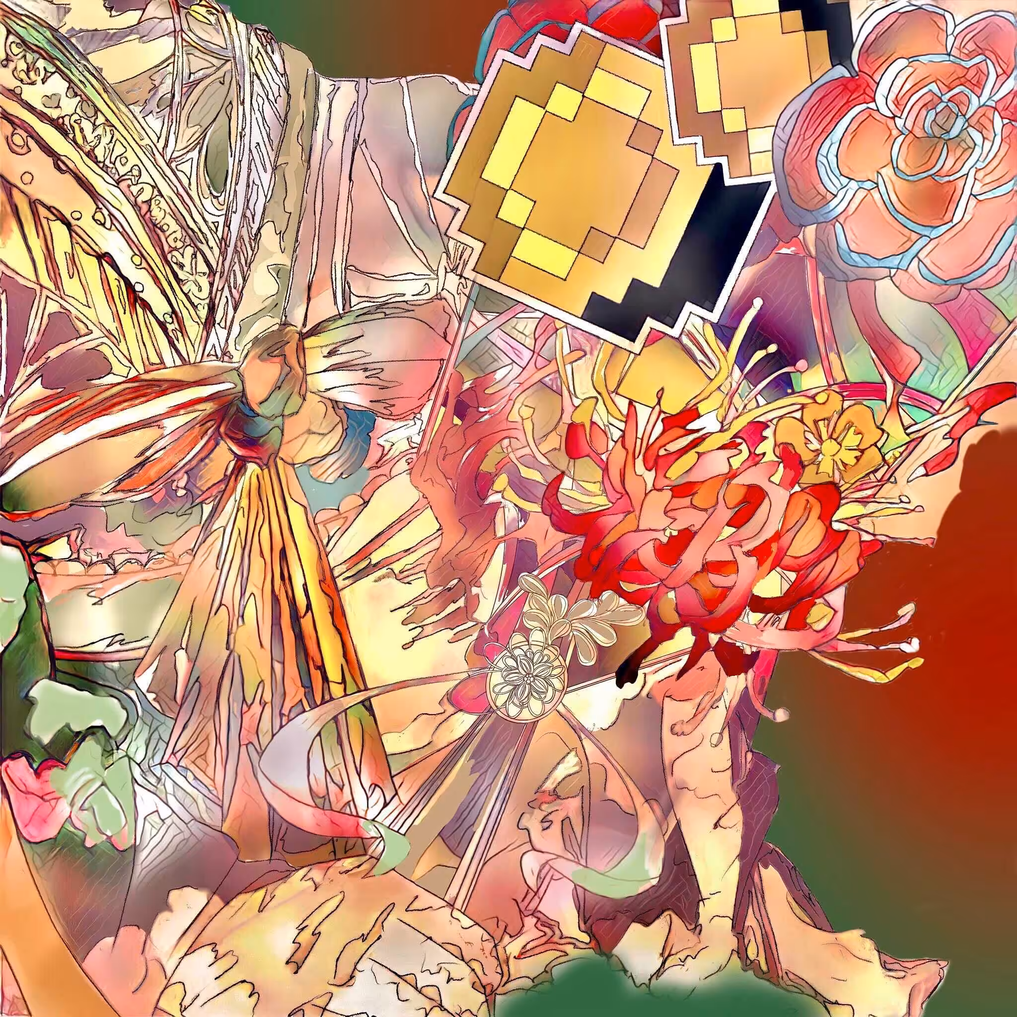 Decorate The Battledore
