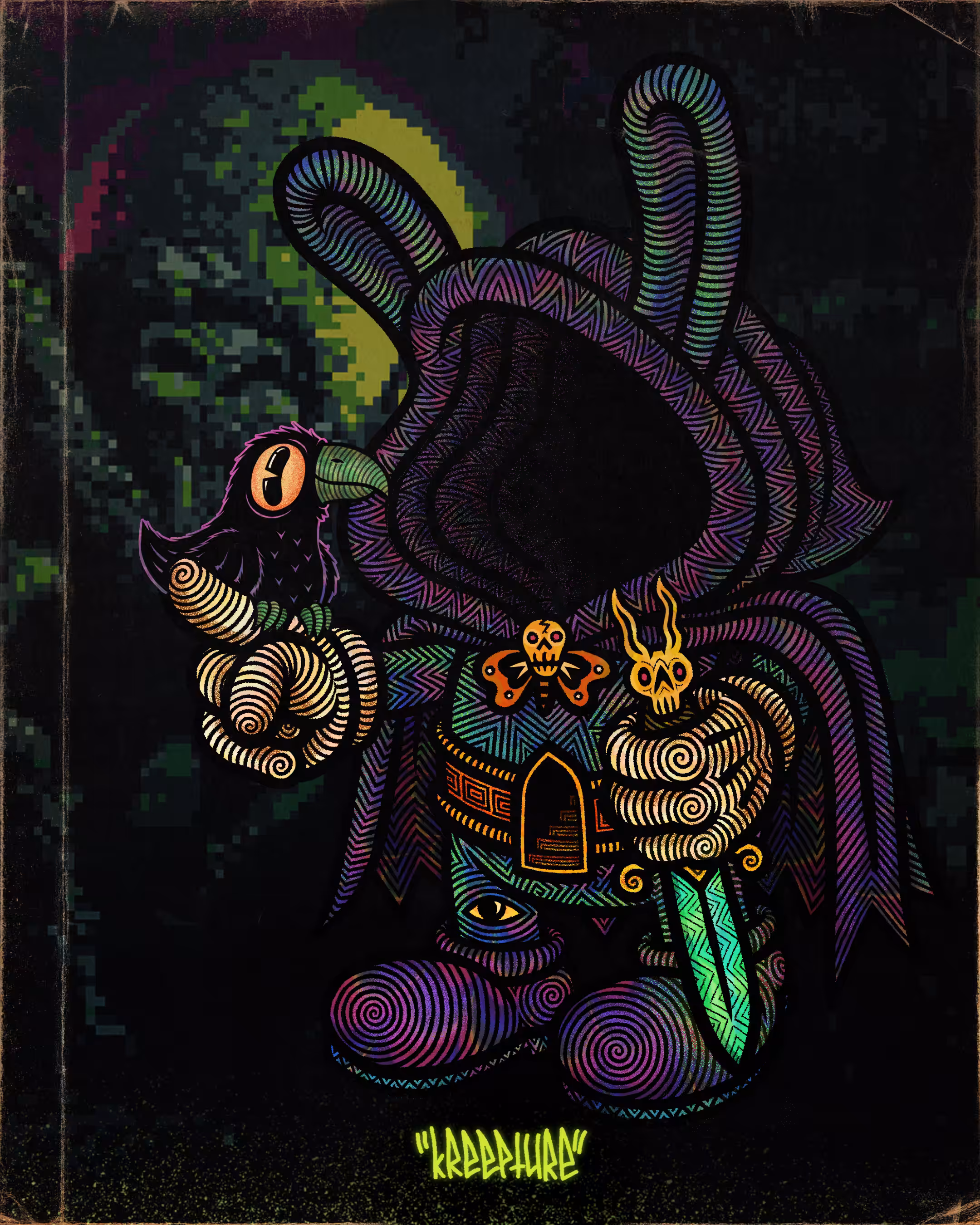RØGUΣ M△STEЯ ØF THE UИIVEЯSΣ