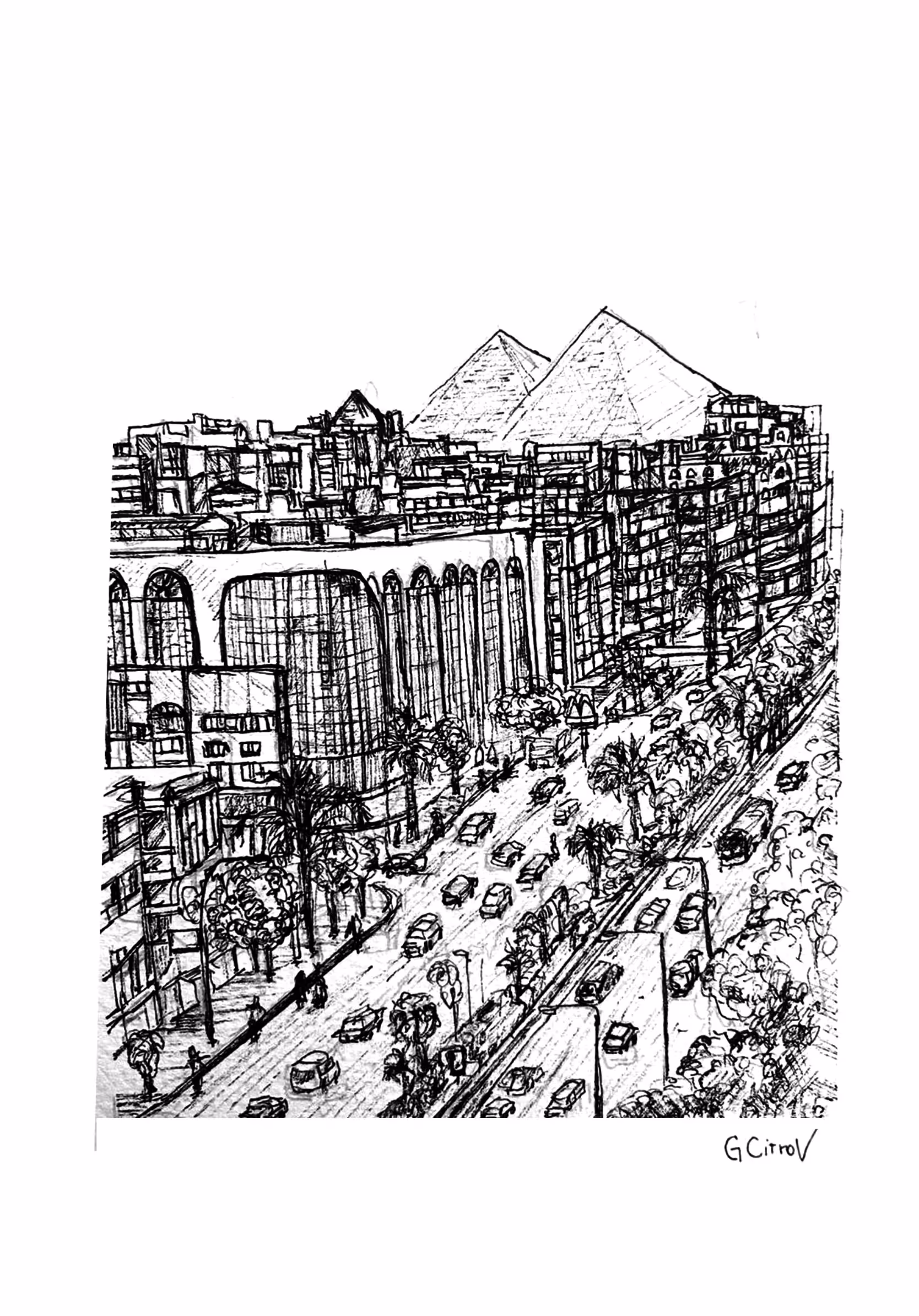citro city: Cairo Magic