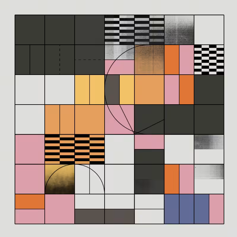Abstraction III #85
