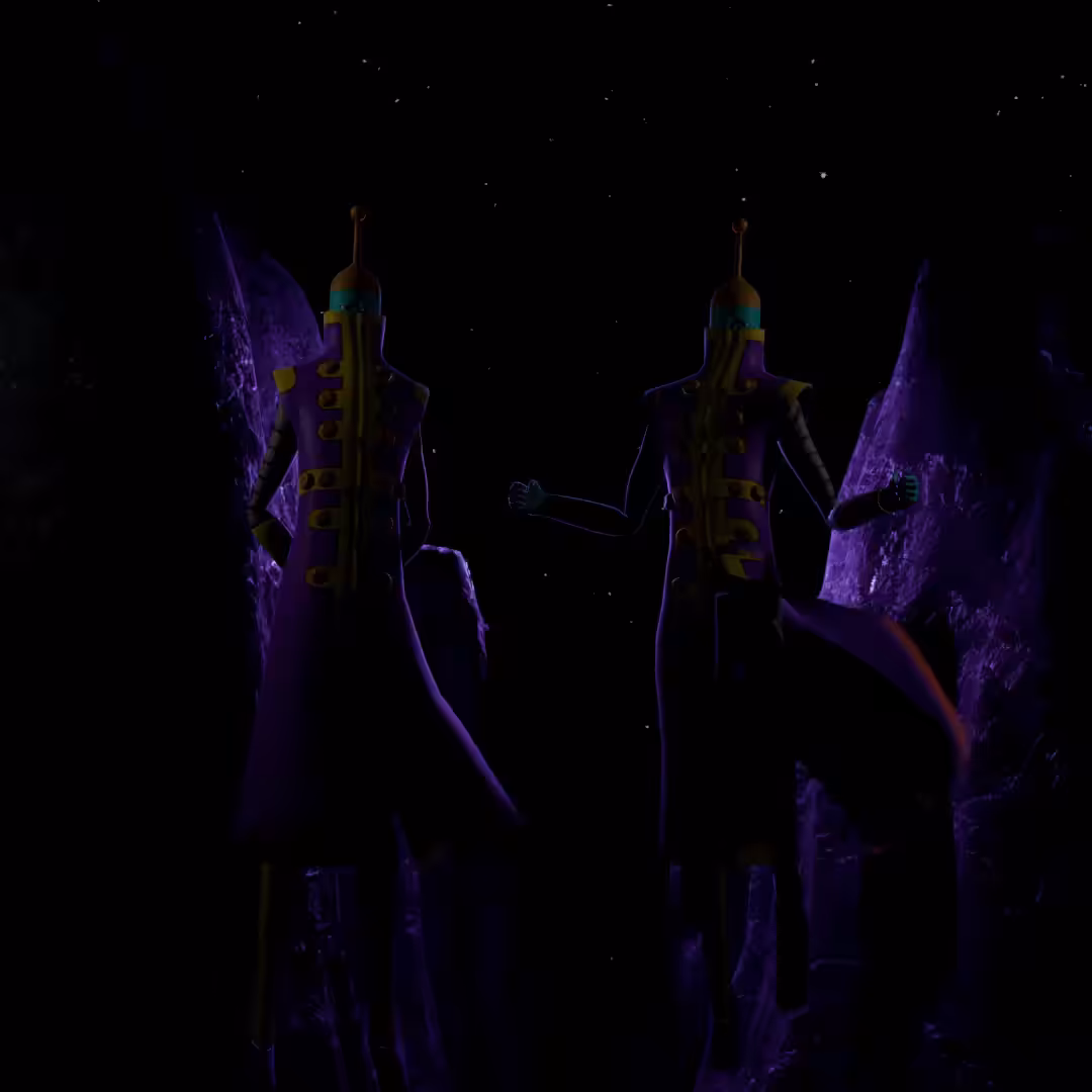 Guardians of Zeno-sama