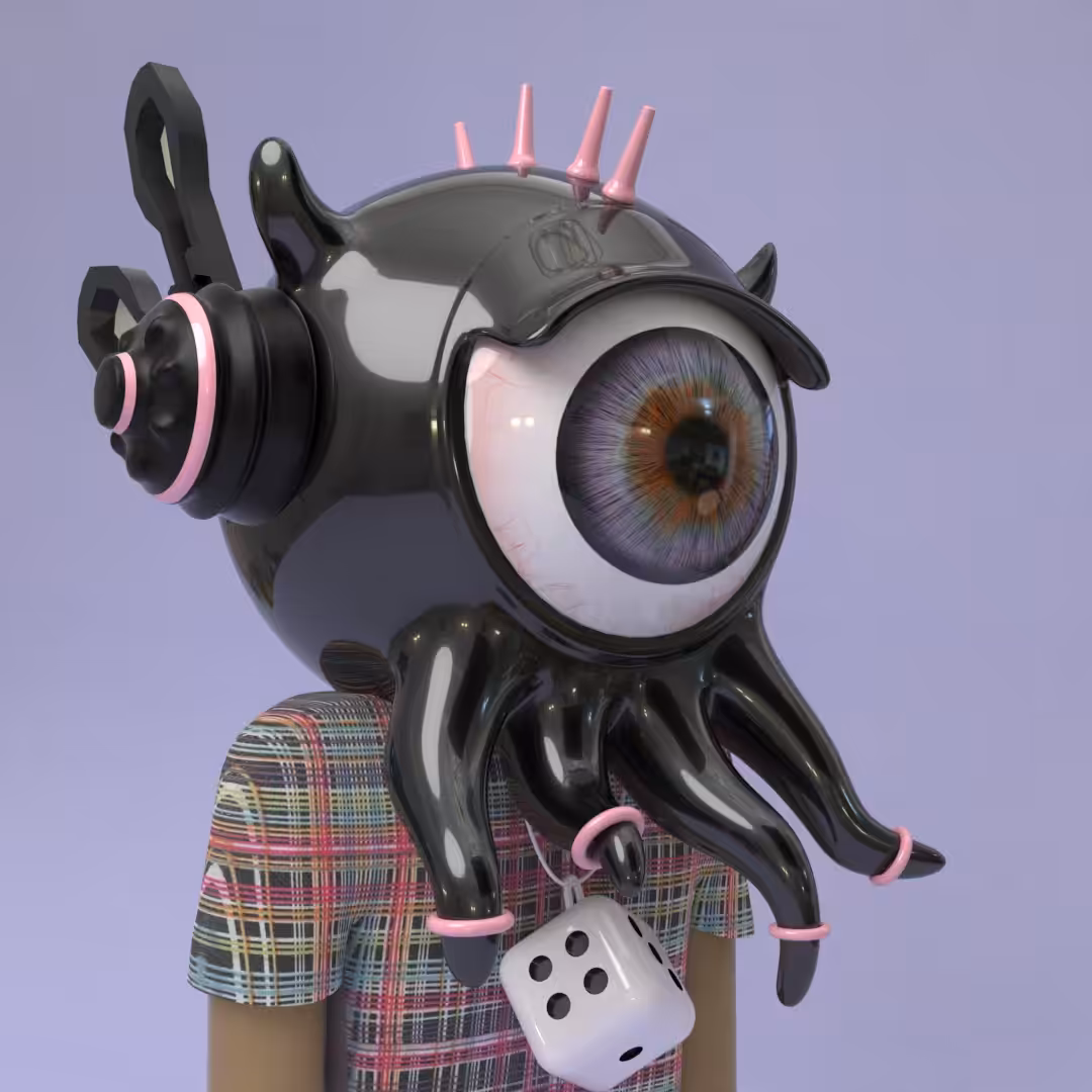 SQUIDHEAD #SHU053
