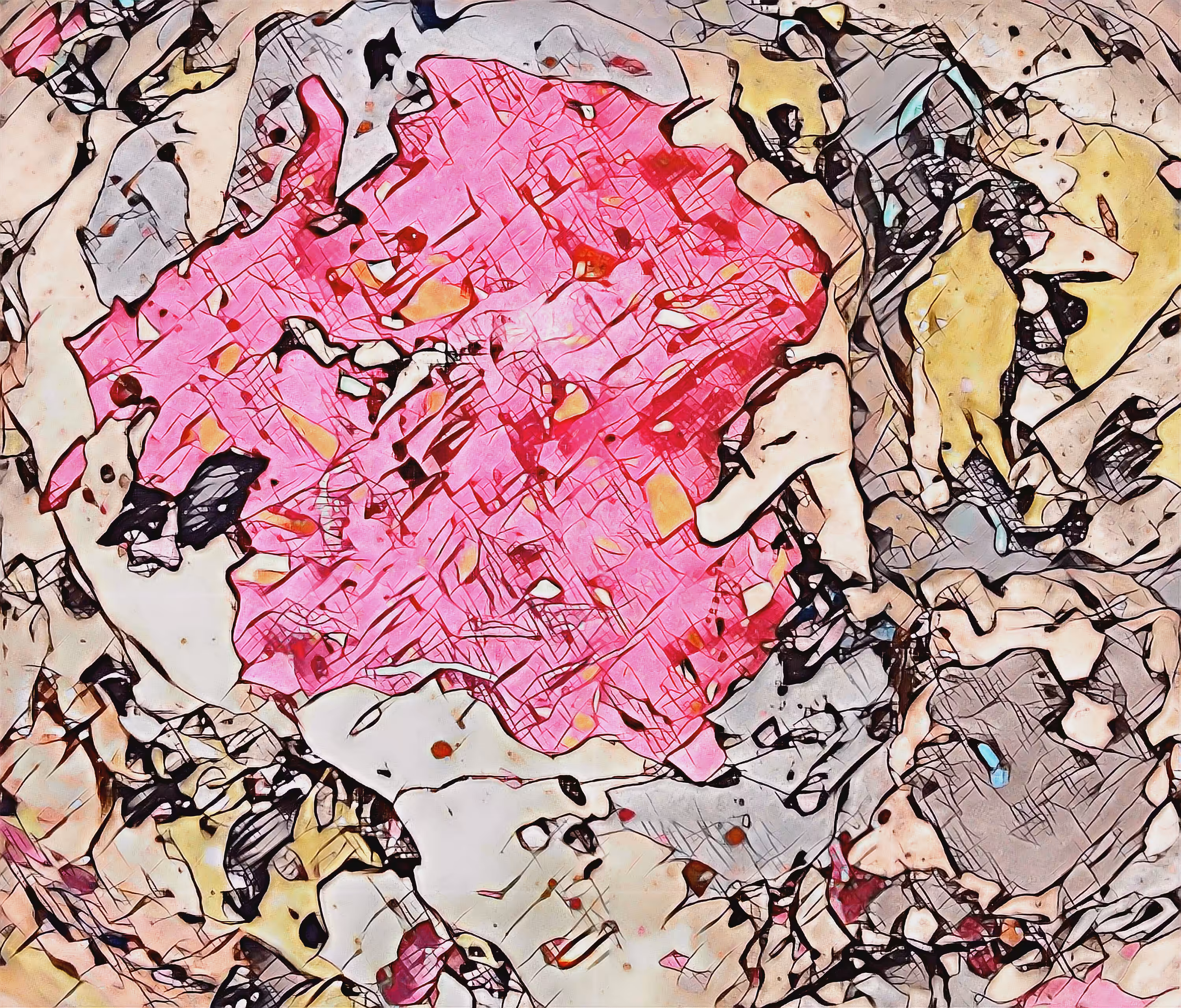 ABSTRCT/KRUSH/数字收藏品0121
