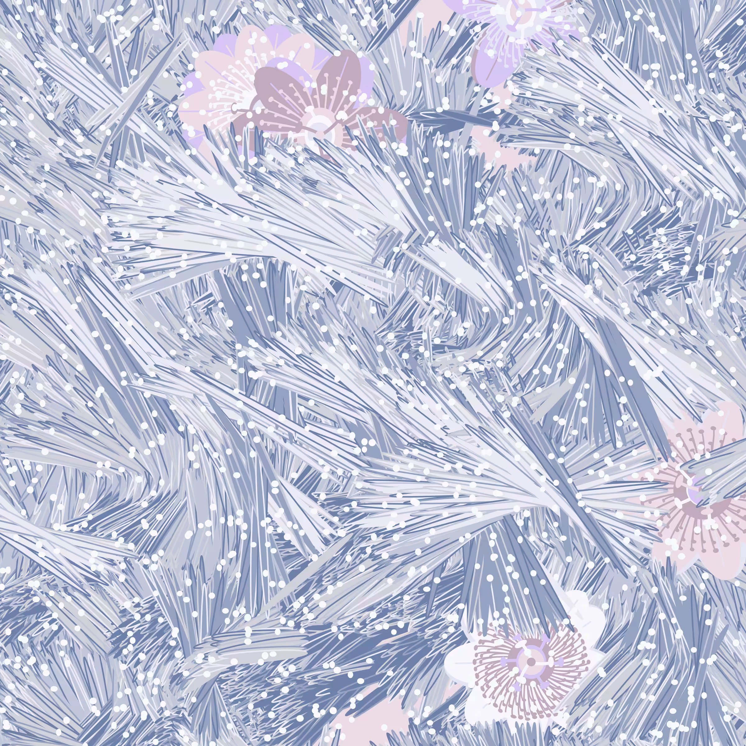 Fragments of an Infinite Field #373