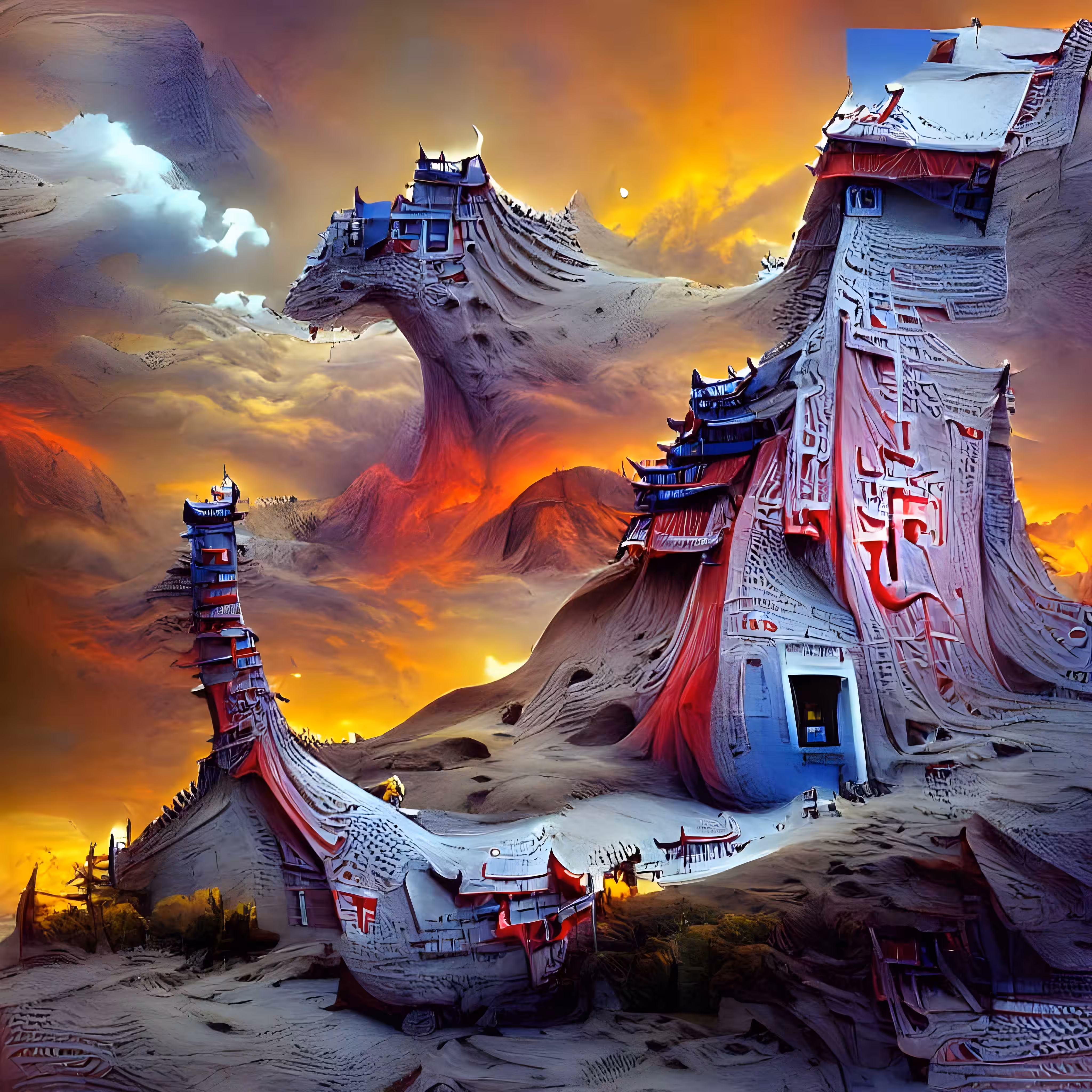 Otherworldly Wonders #7