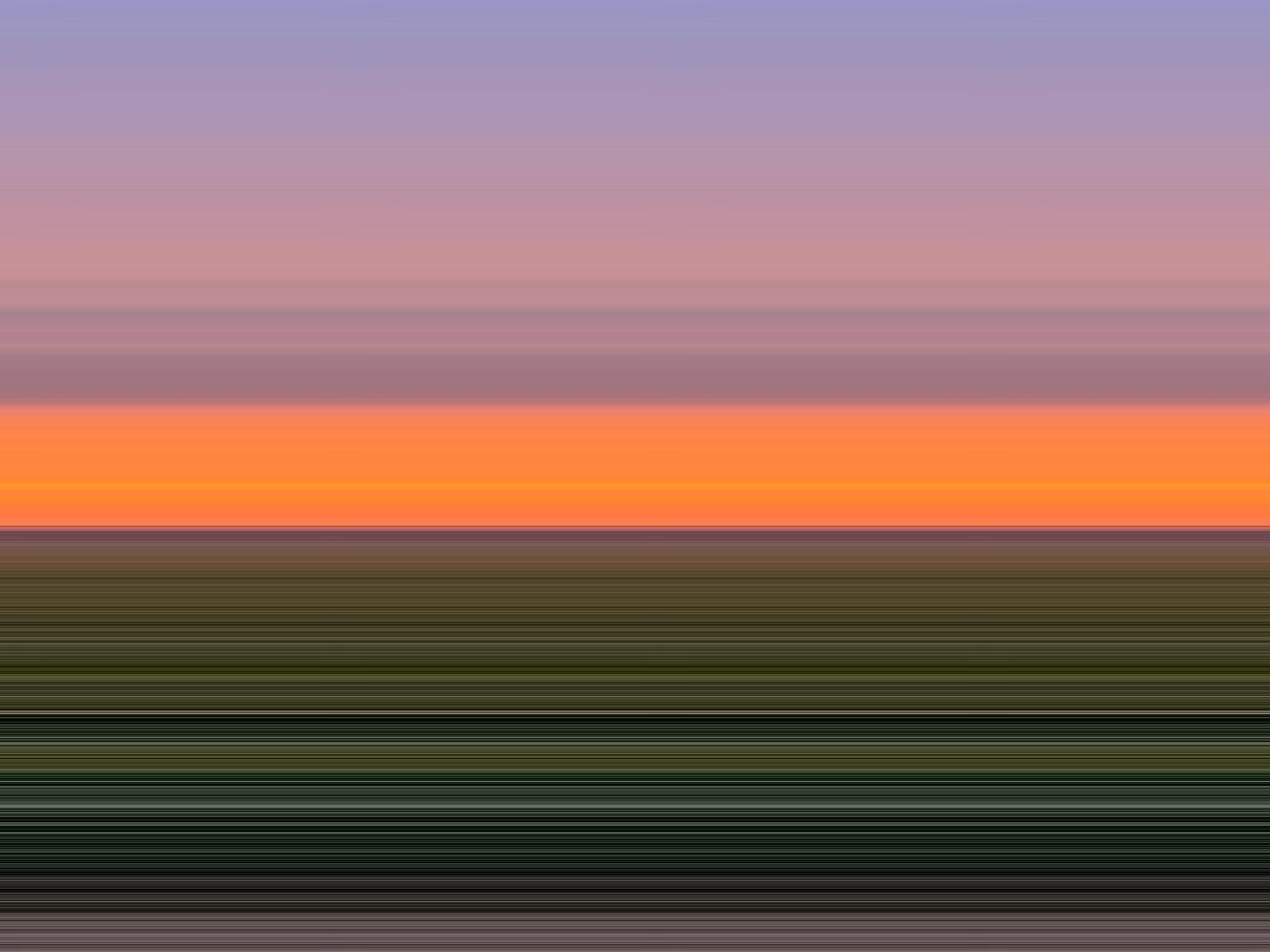 Dutch Landscape - Dusk