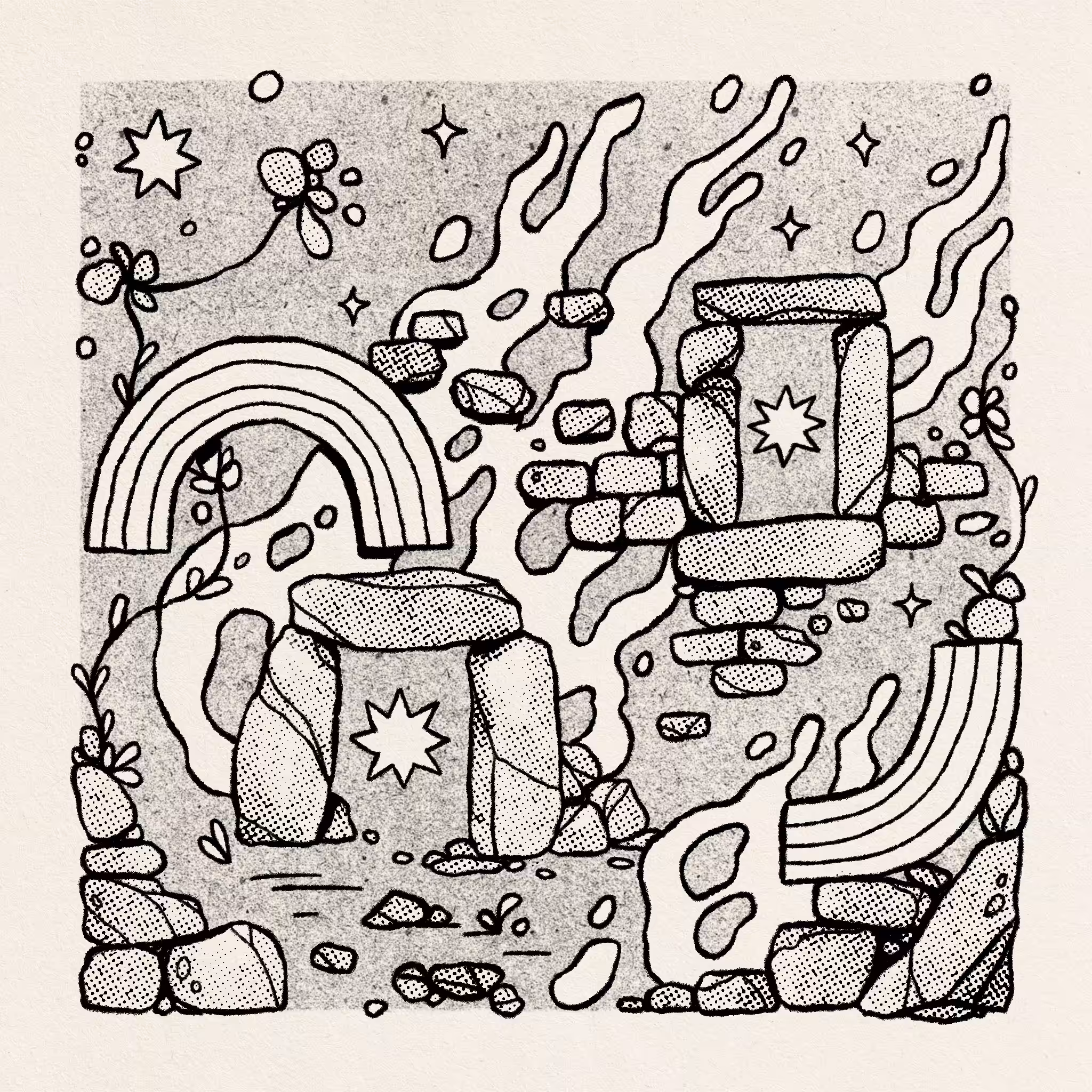 Energy Sketch #4