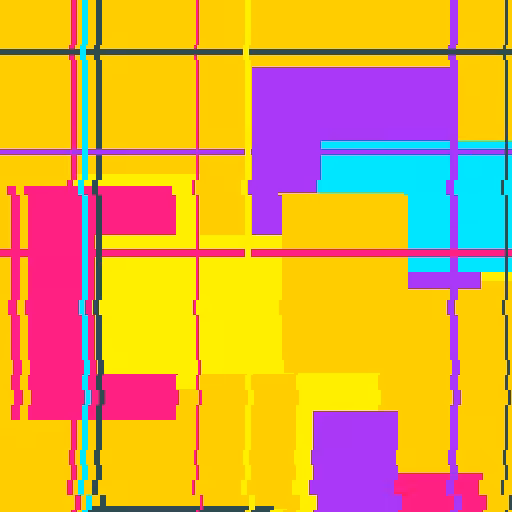 Chromatic Chaos #7790
