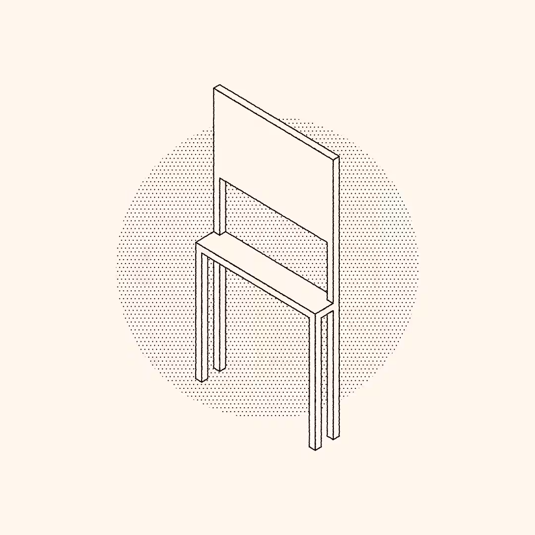 Chair #7