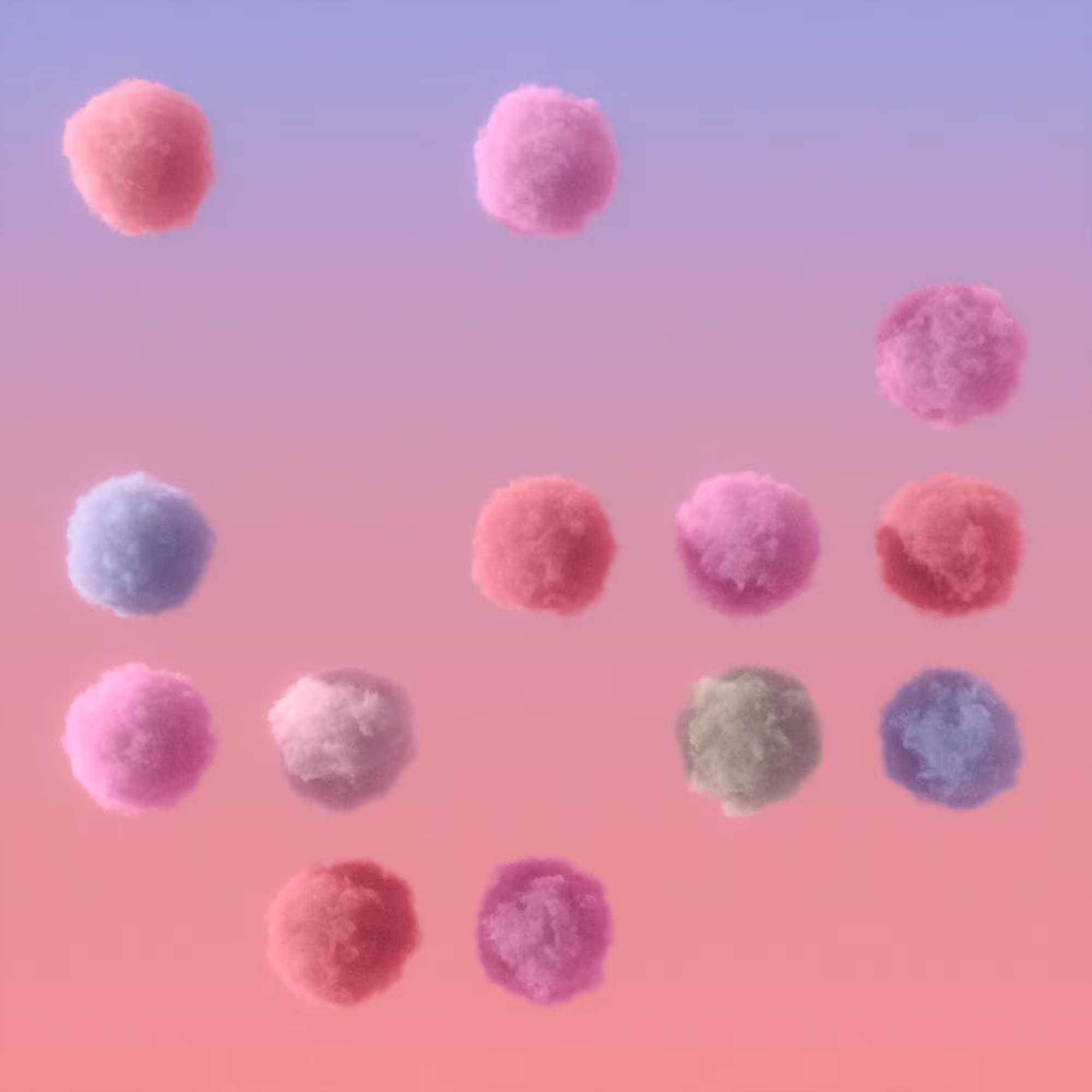 Strange Clouds #119