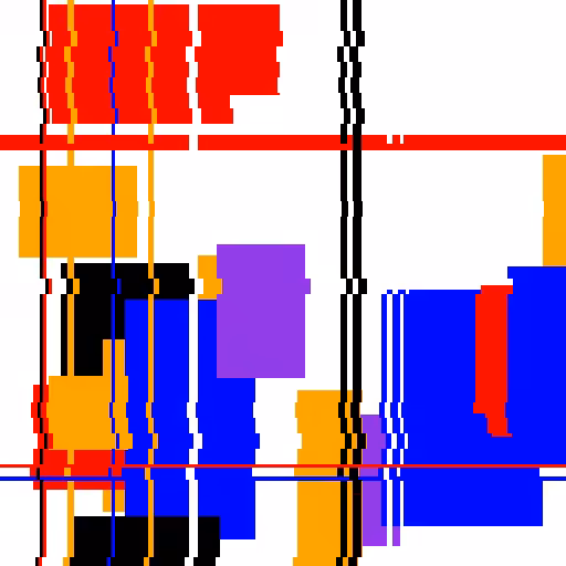 Chromatic Chaos #5241