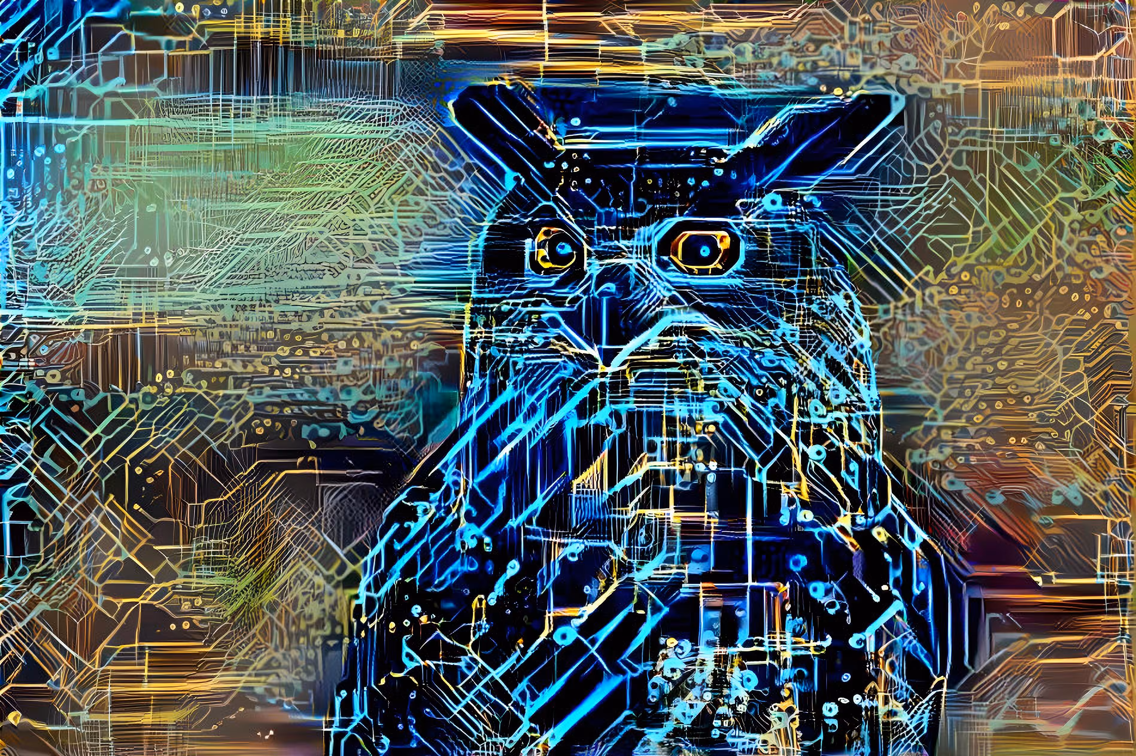 Crypto Circuits #05 - Owl