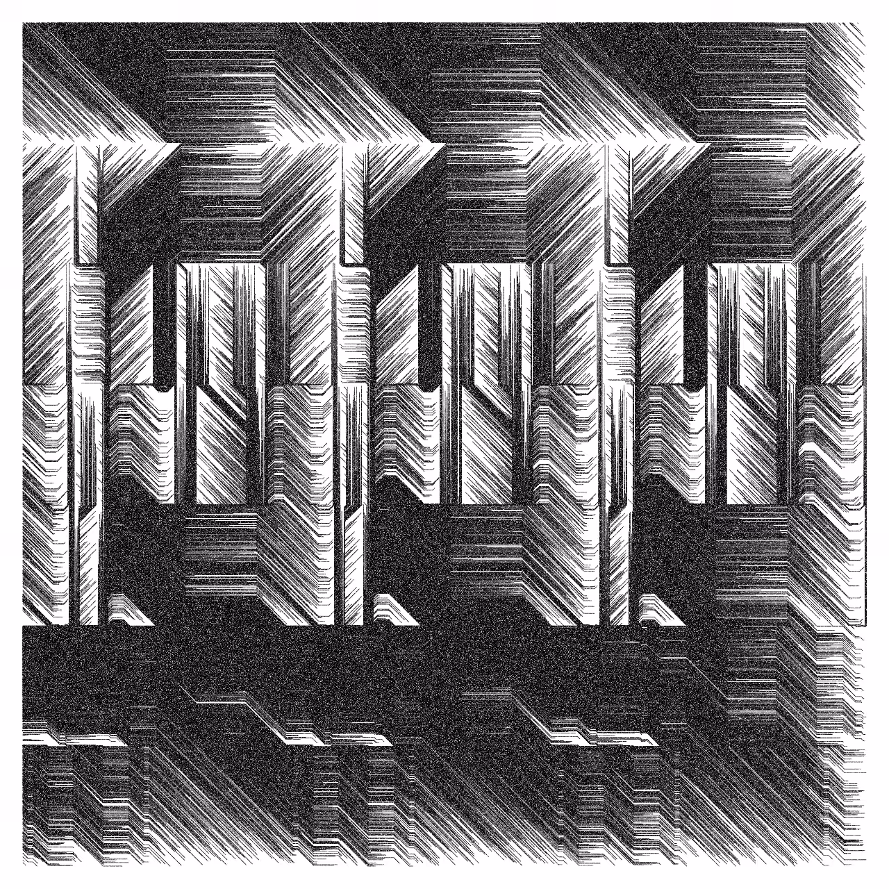 Charcoal Brutalism #167
