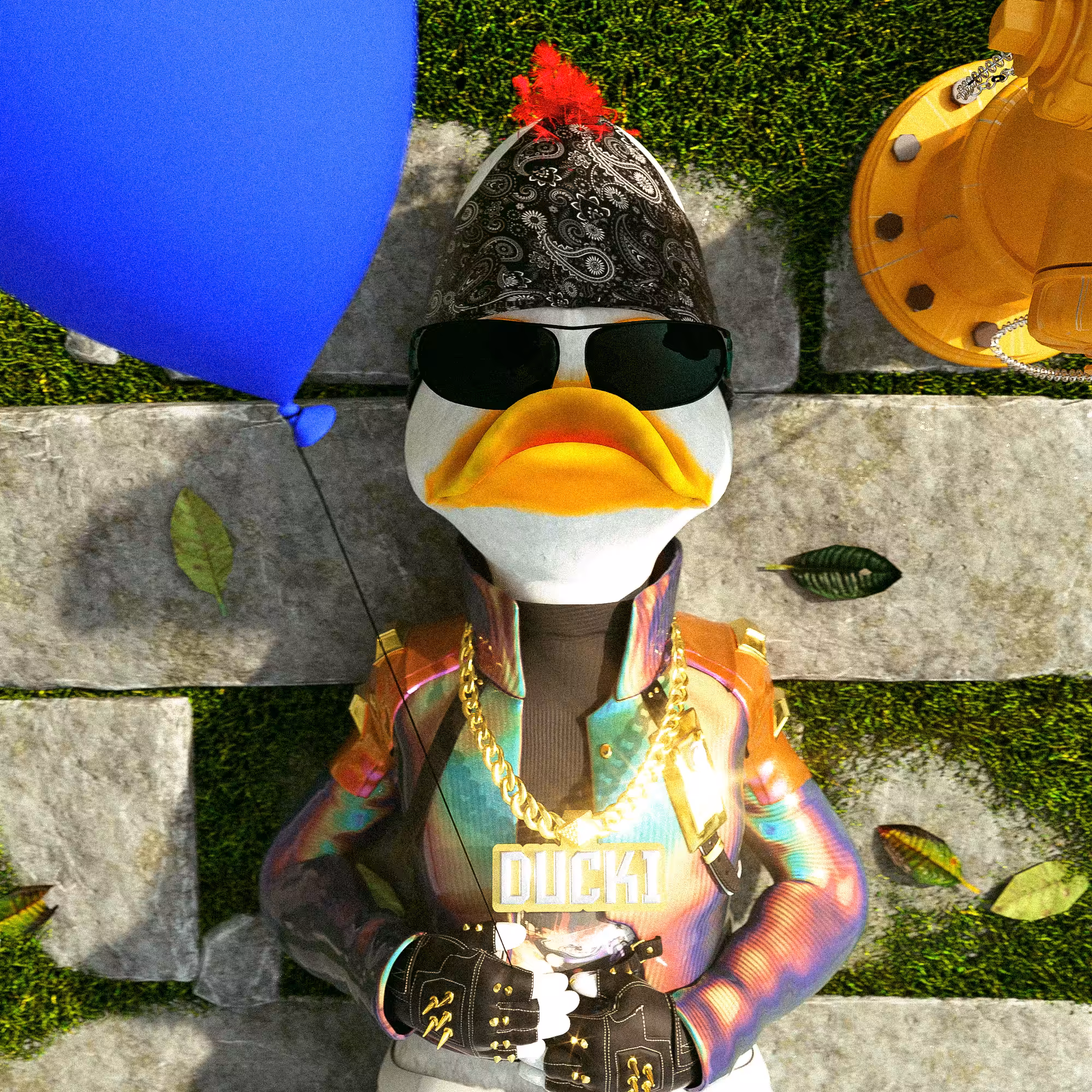El Ducki #4