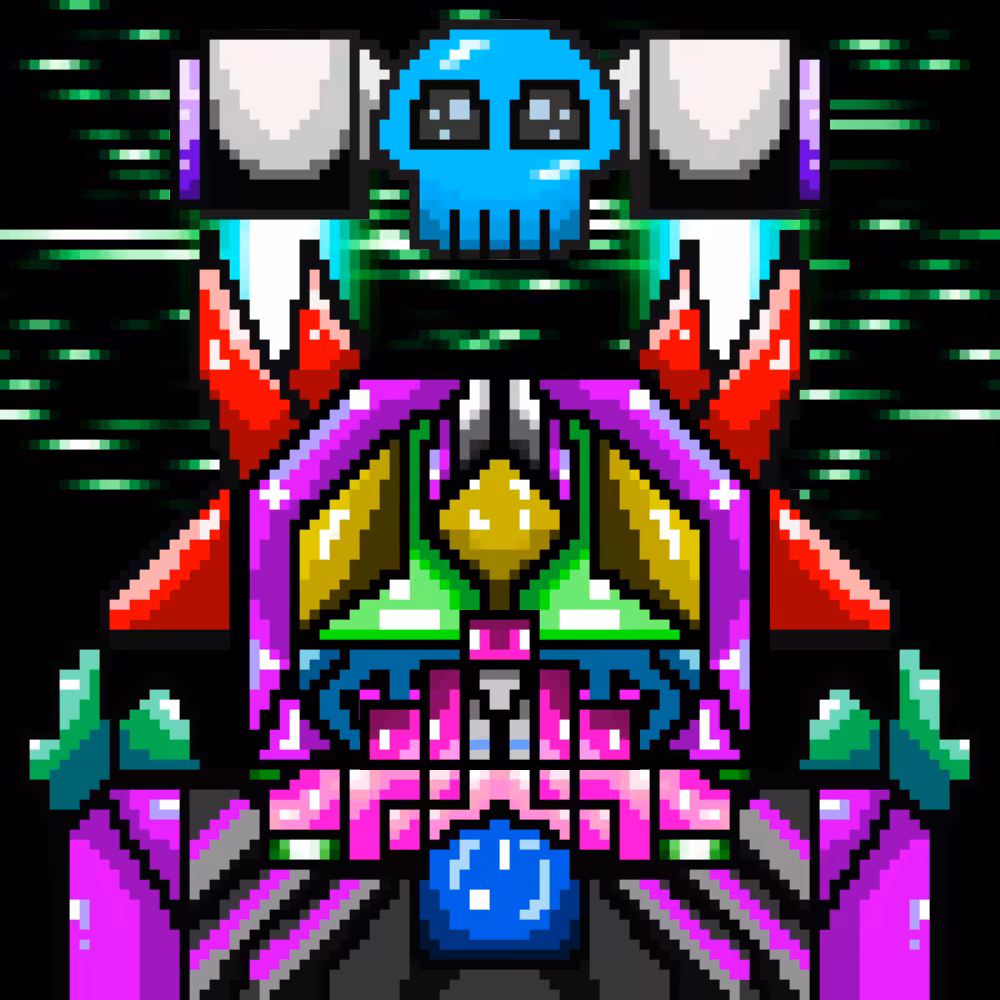 HEN-DROIDS #64