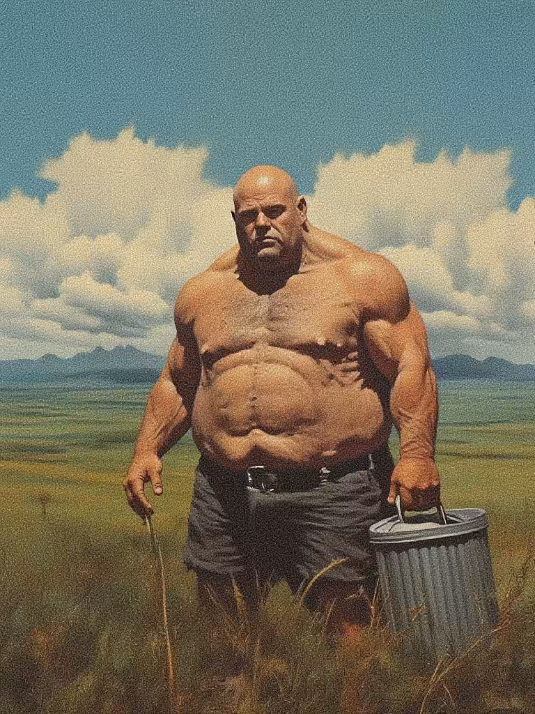 Trash Giant