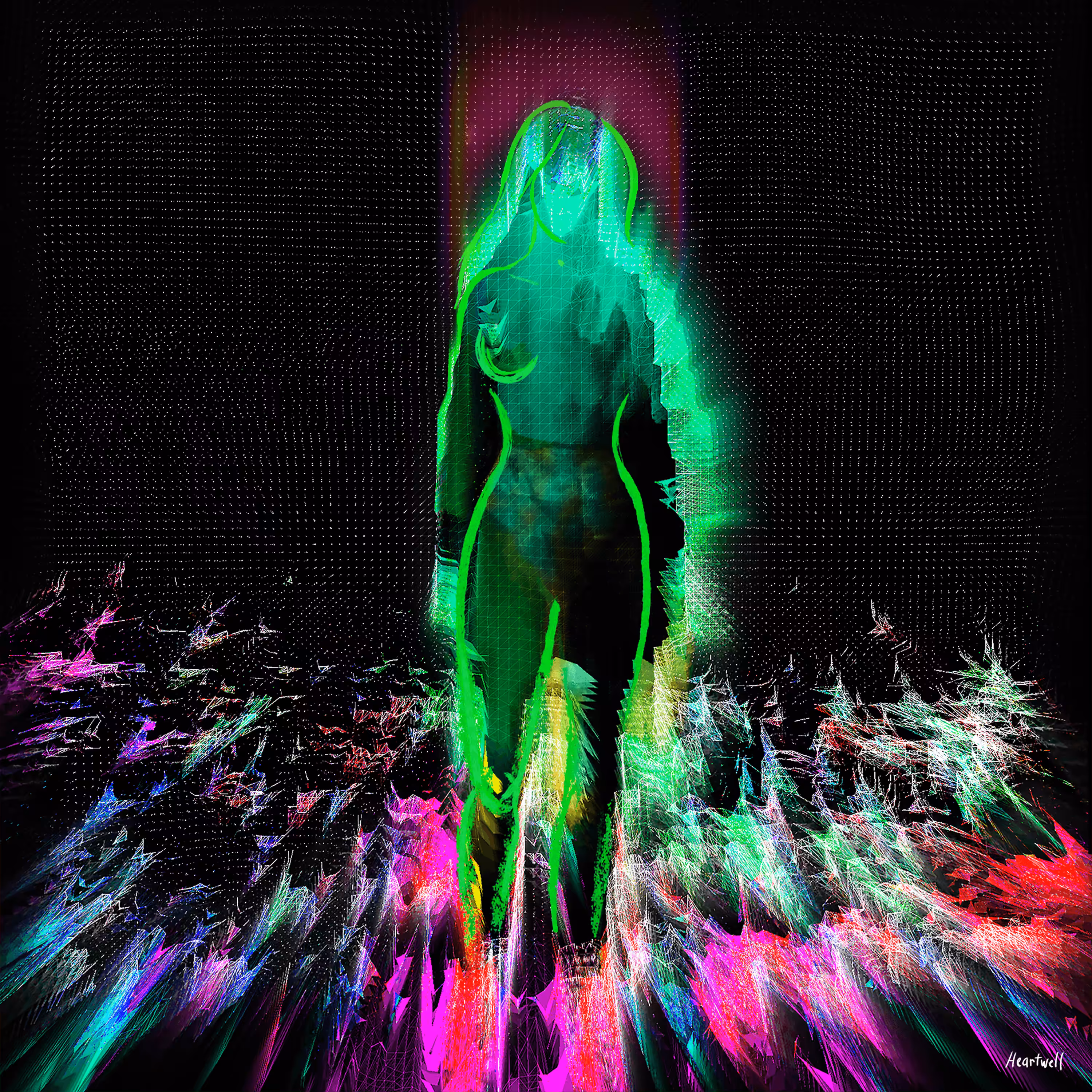 Radiant Beings of the Metaverse #5