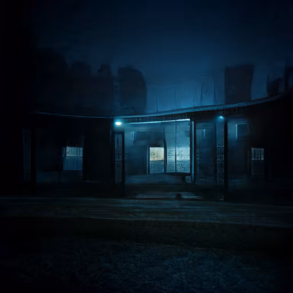 #21 of 25/1 Blue Hours