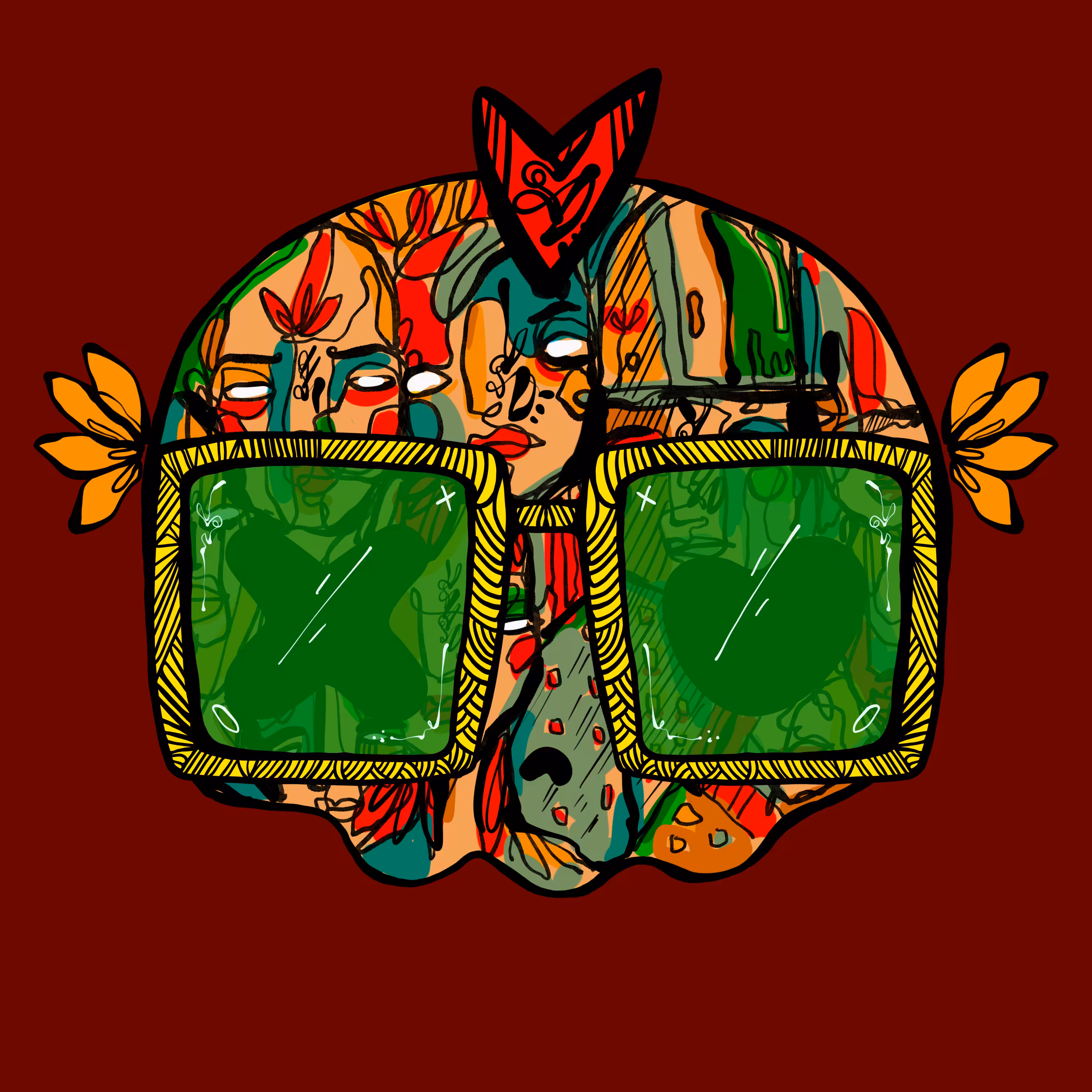 ORGNLS by SABET #1022