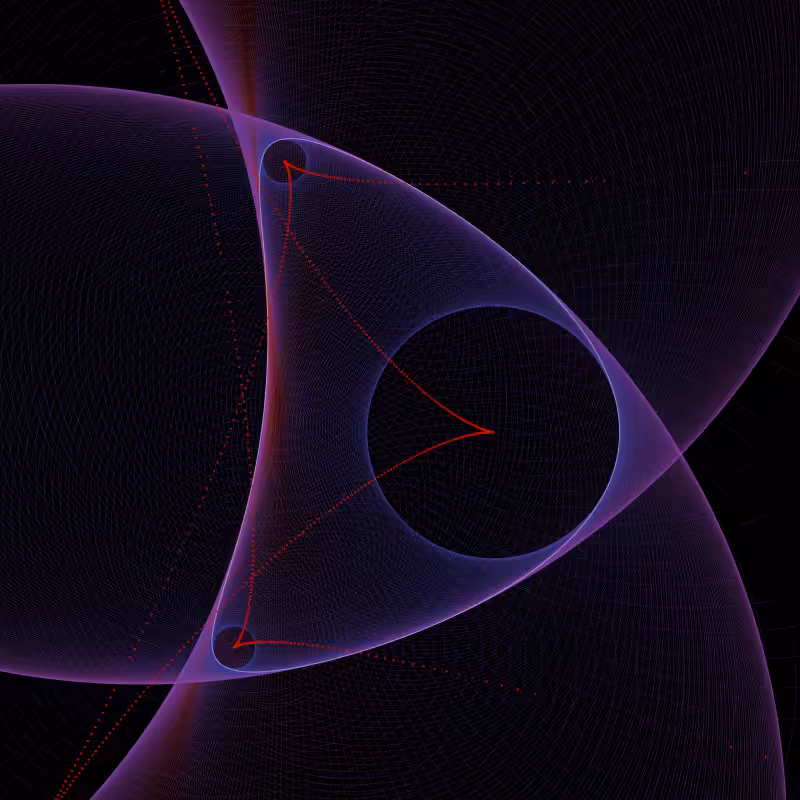 Dancing evolutes 01 #4
