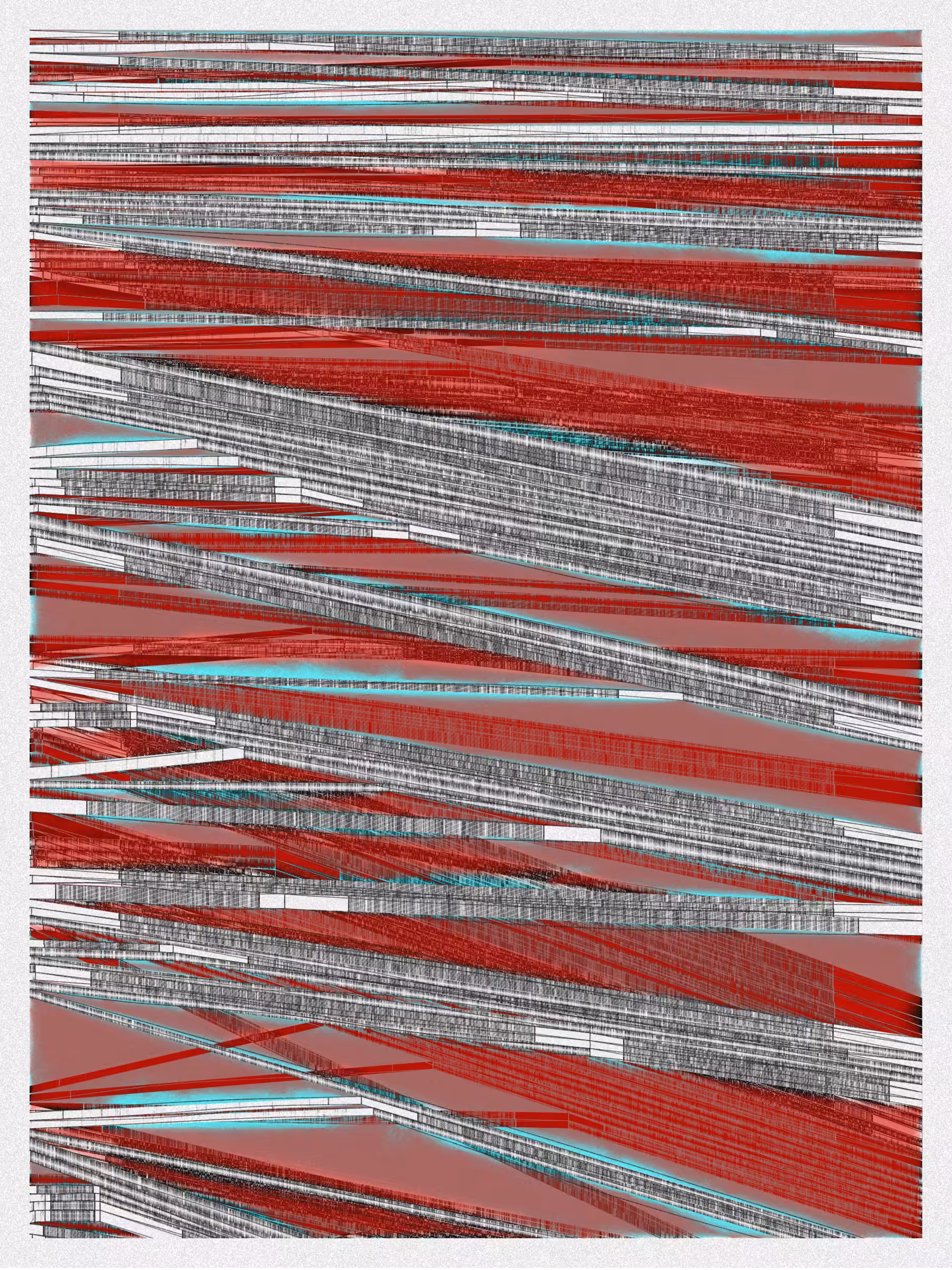 Neural Sediments #87