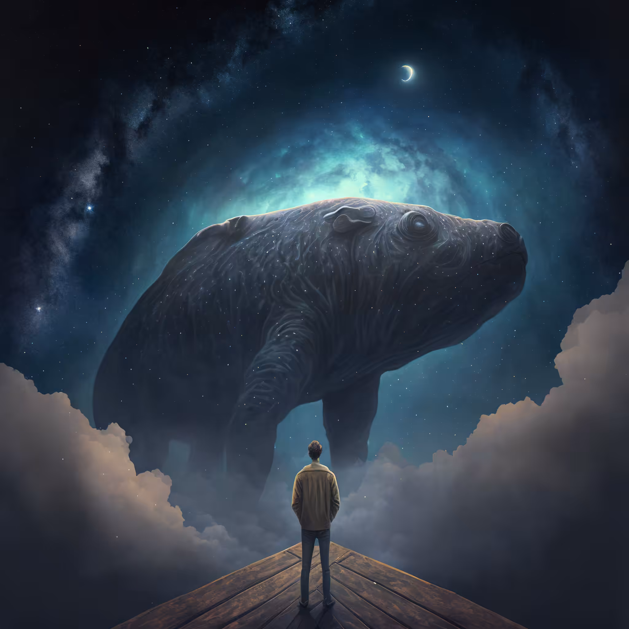 CONSPIRACY Believing is Seeing: Flat Earth 55/250