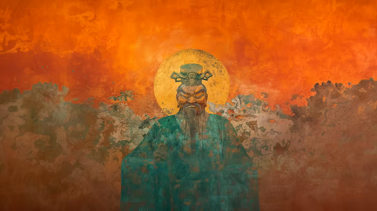 Shangdi - Old Gods #9