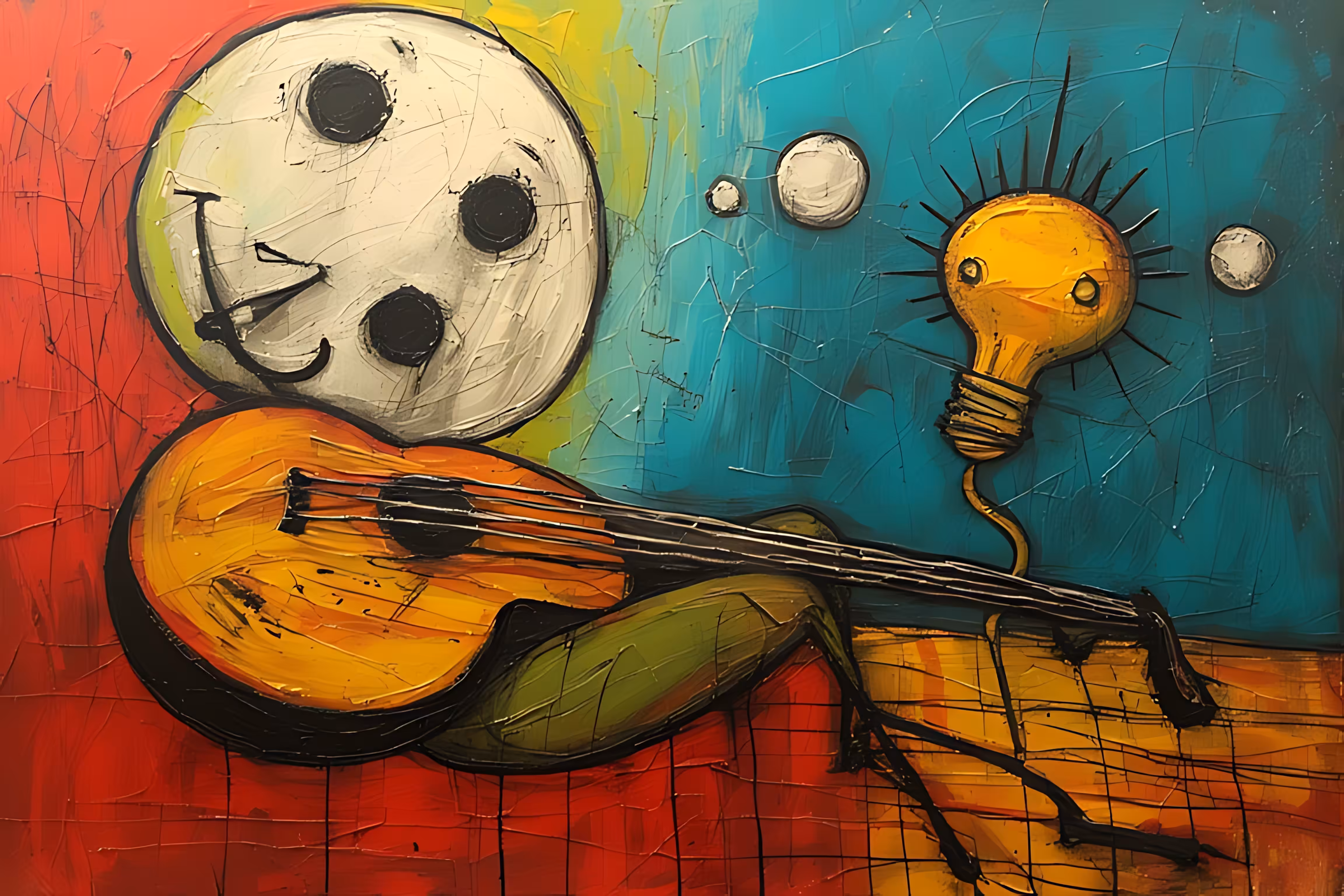 365 Brushstrokes of the Future