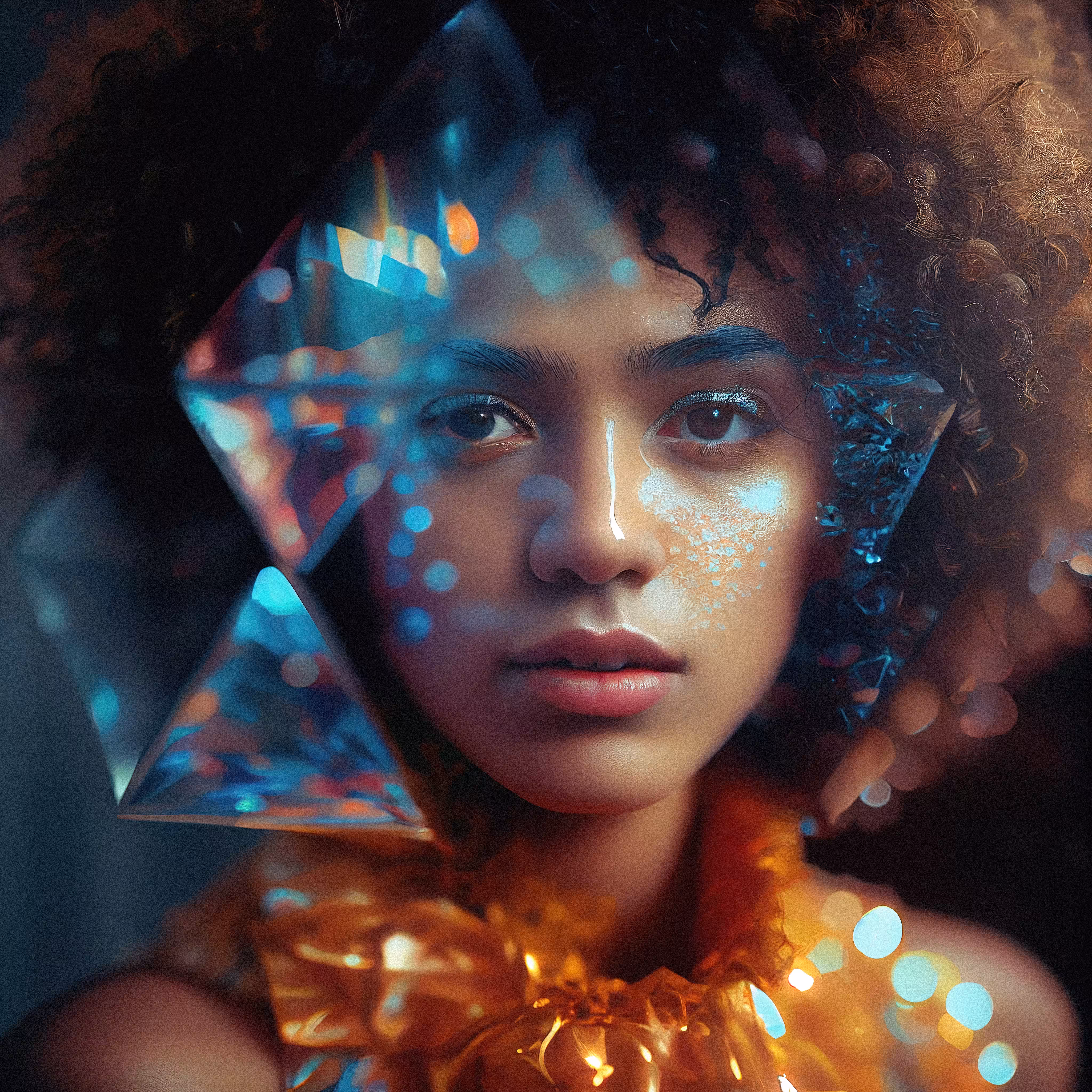 "Self-reflection 11"
