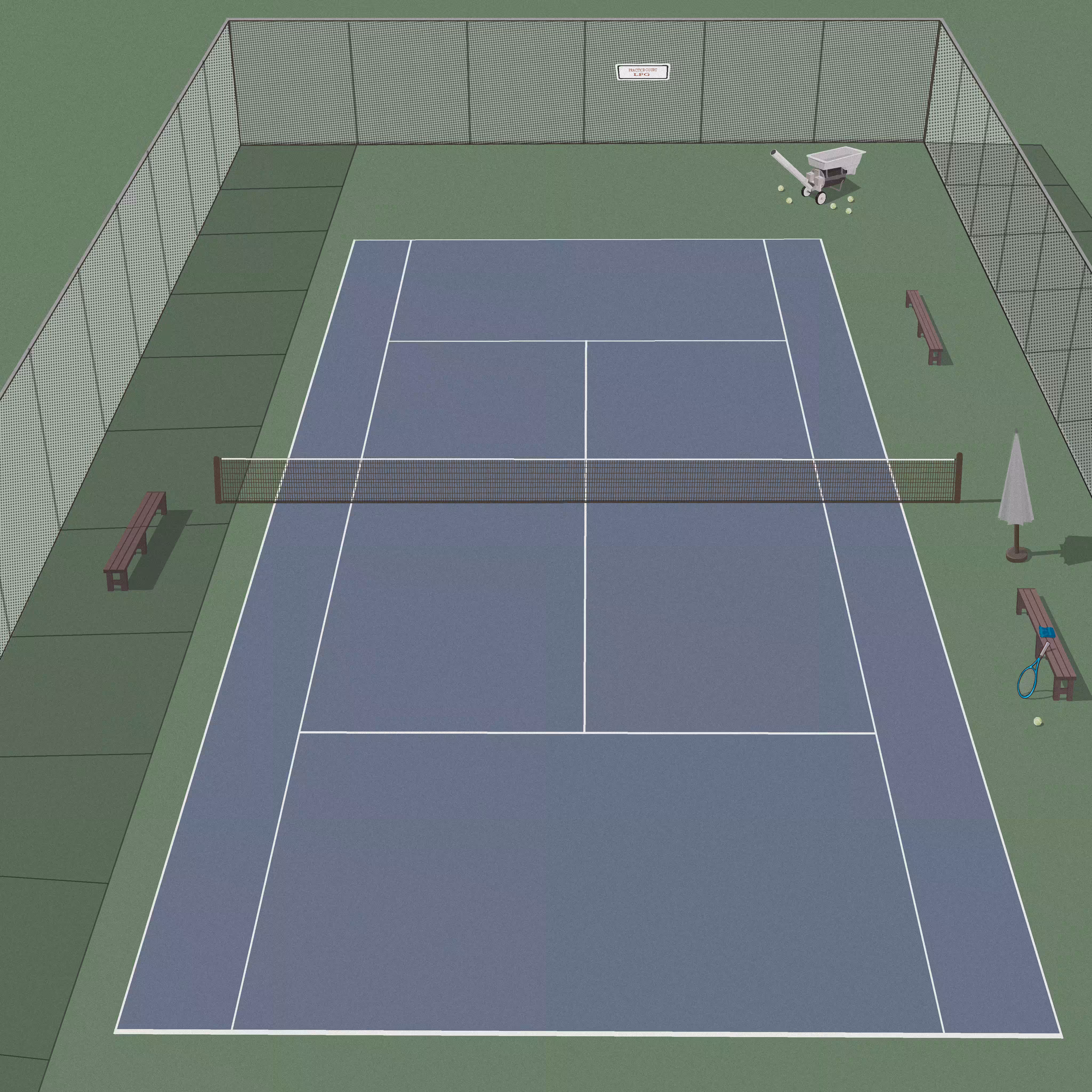 Practice Court