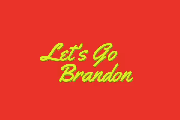 Let's Go Brandon