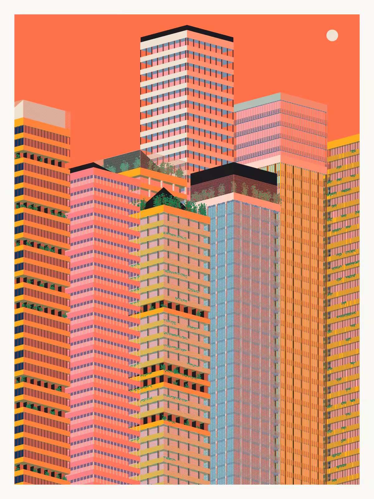 Perpendicular Inhabitation #477