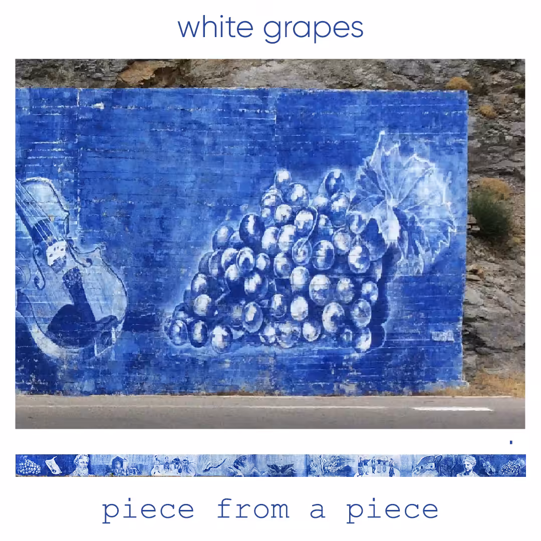 white grapes