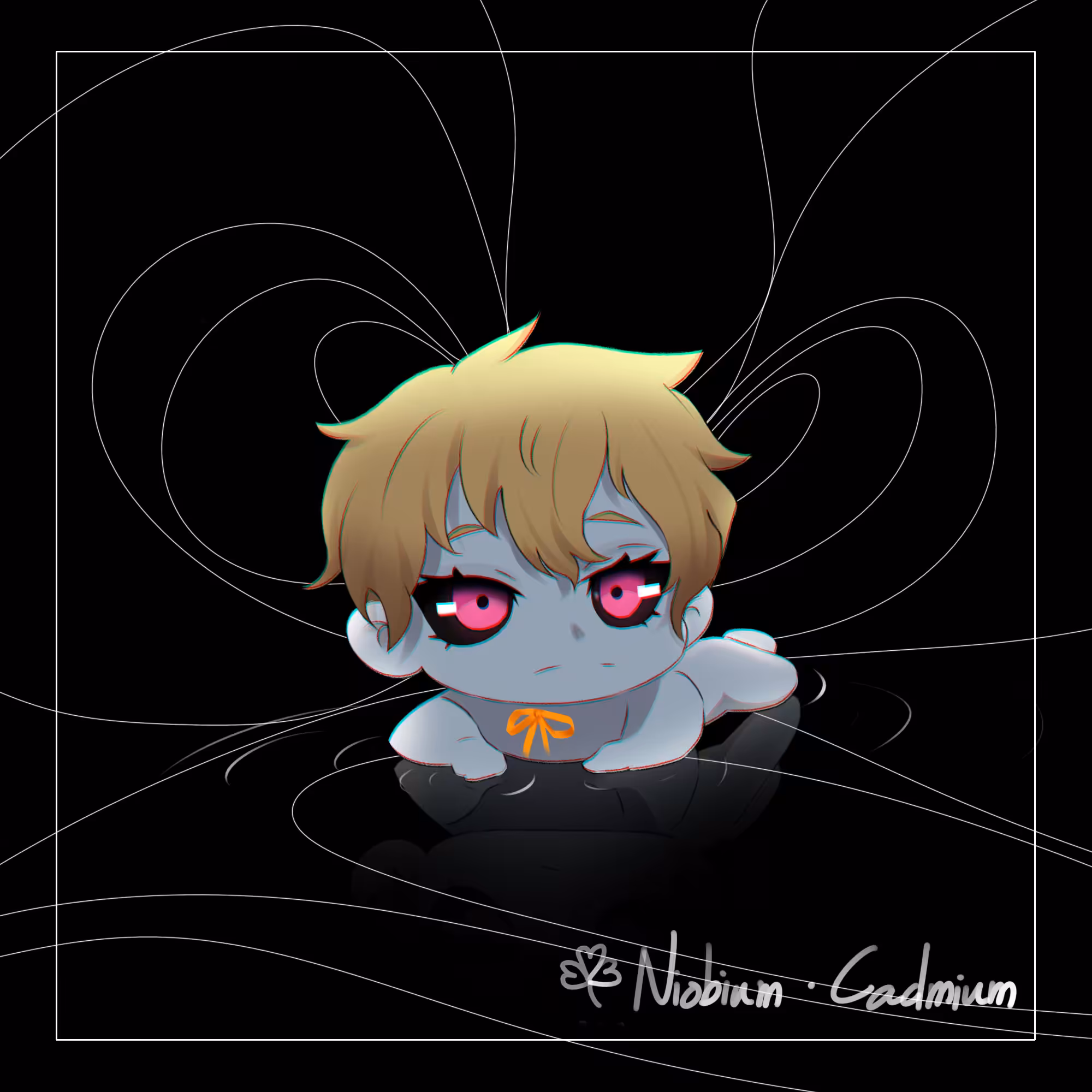 Niobium.Cadmium Token