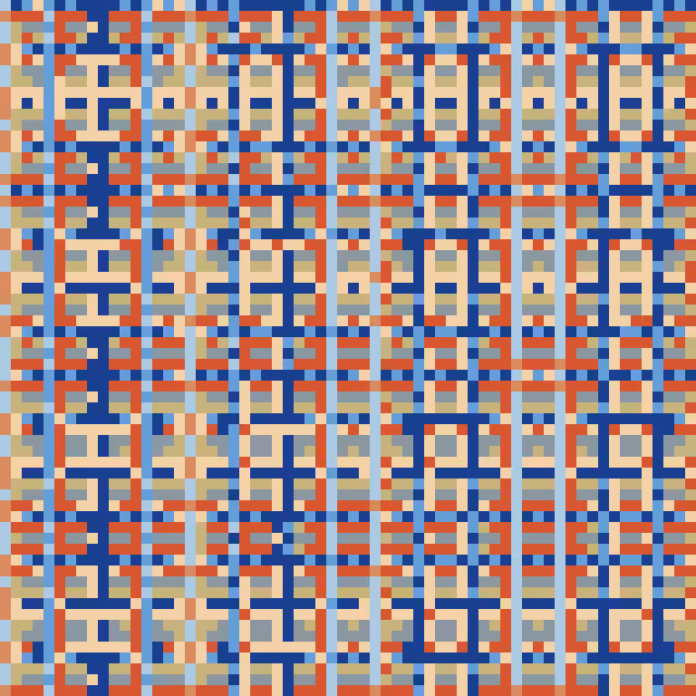 Alowen color #135
