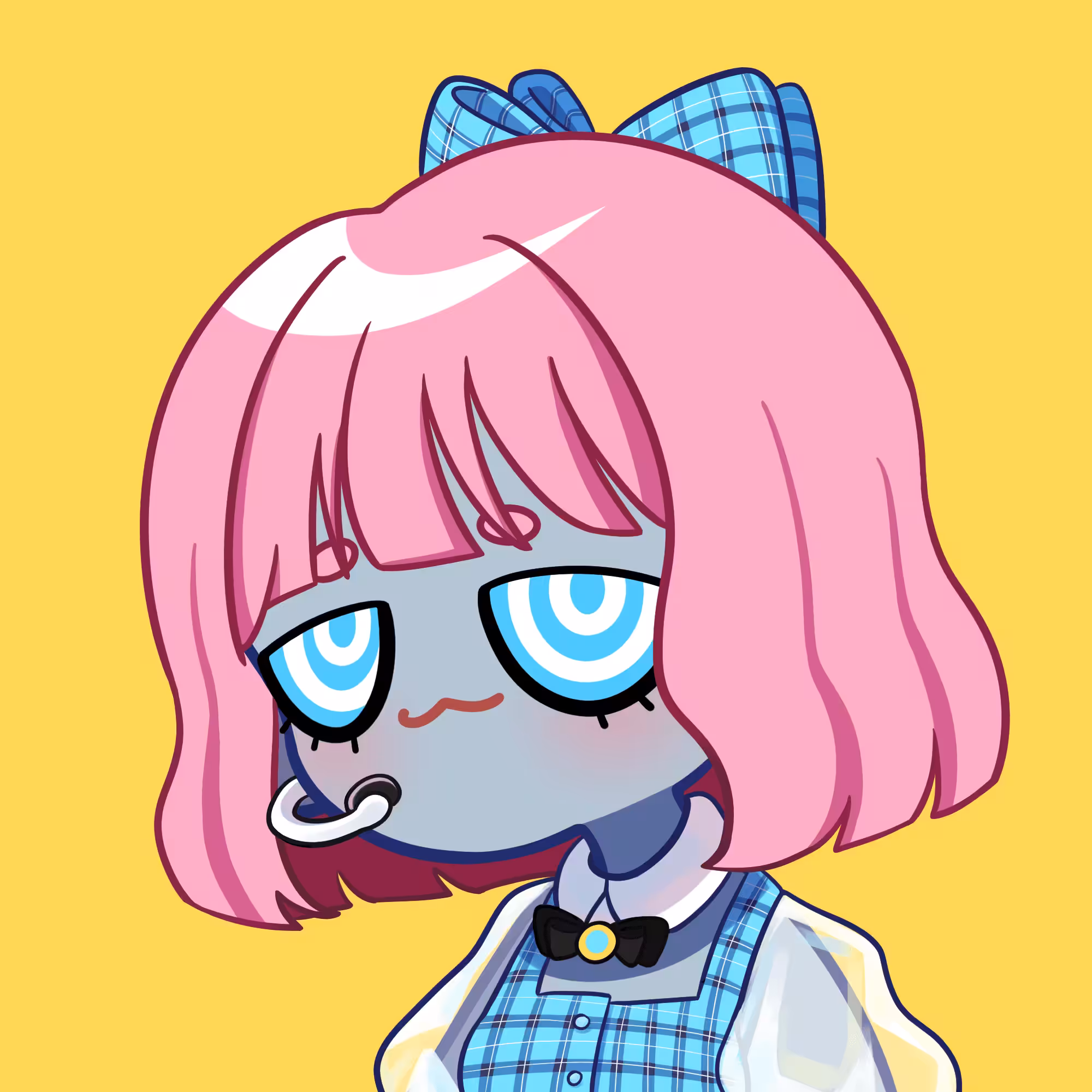 Zomgirls & Zomboys #37 : LightenBee