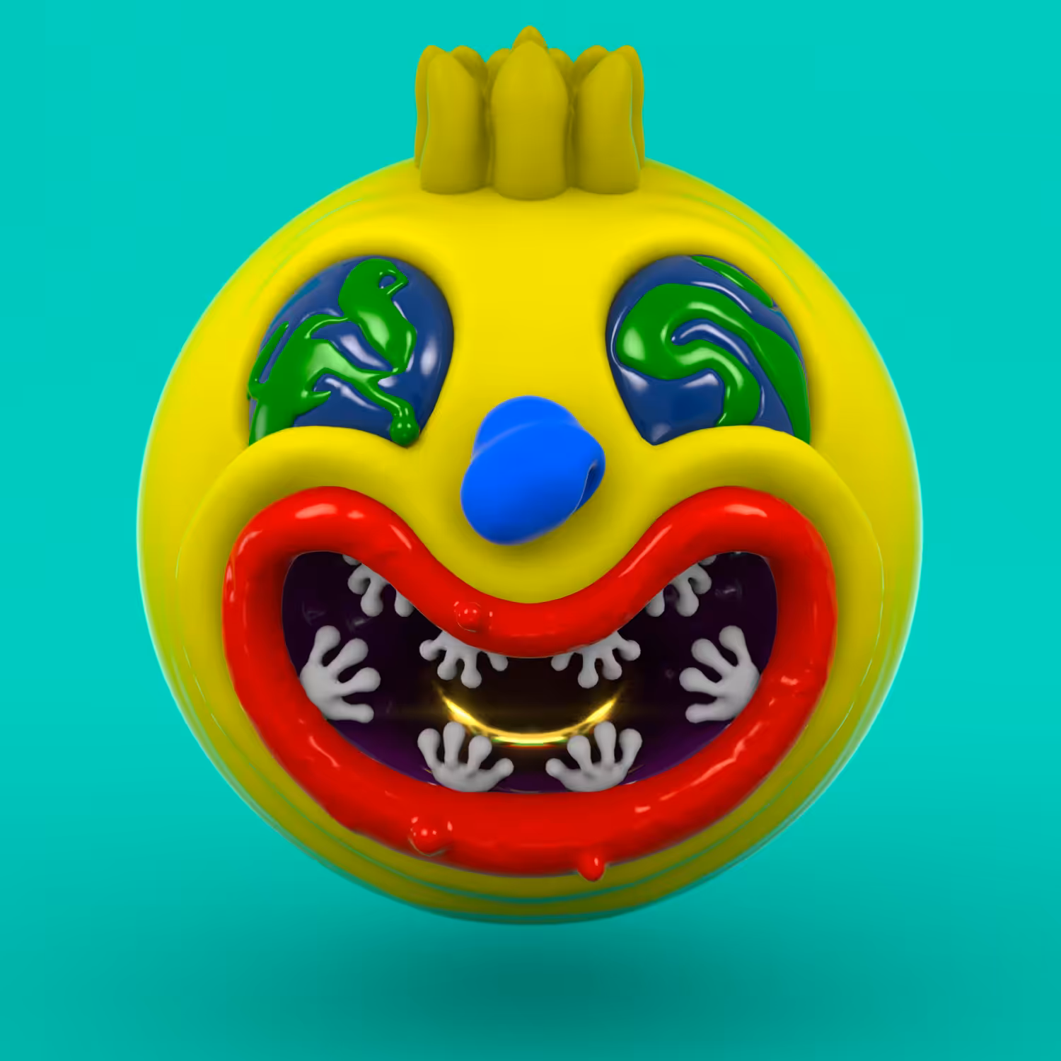 JOYWORLD JOYsmilies: JOYsmiley 1980